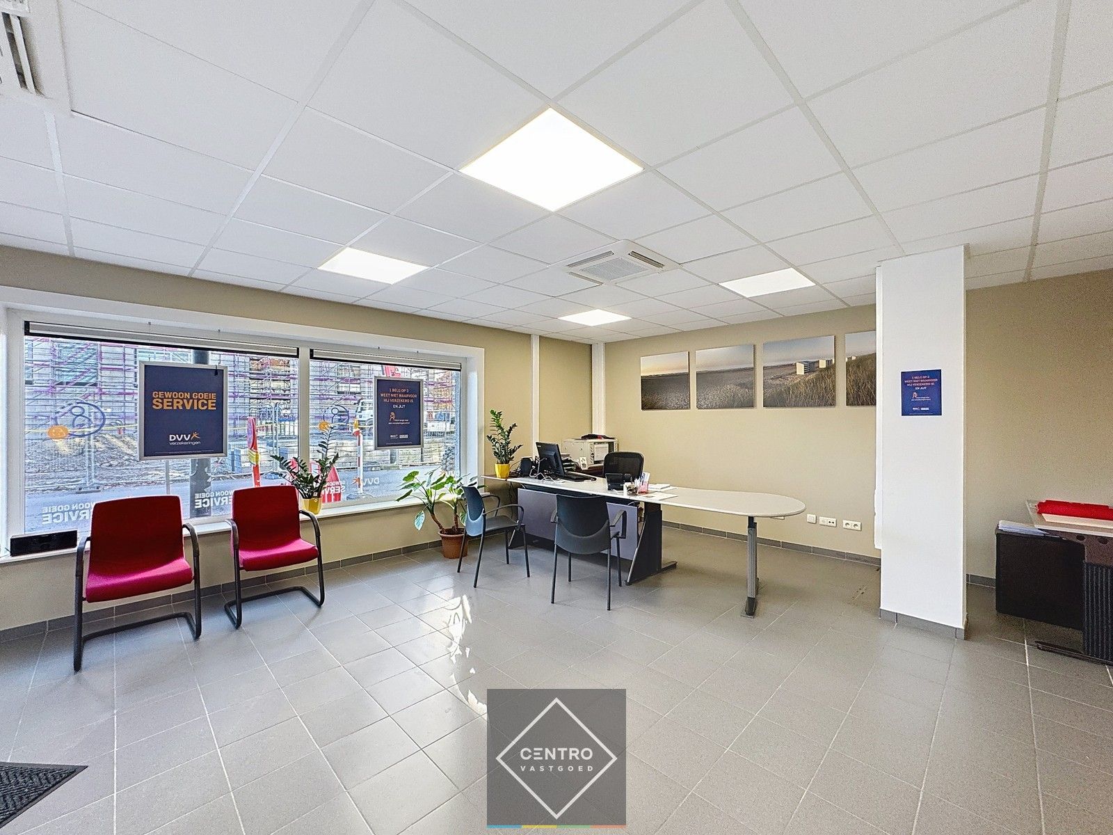 VERHUURD handelsgelijkvloers met 5,5% rendement! foto 4