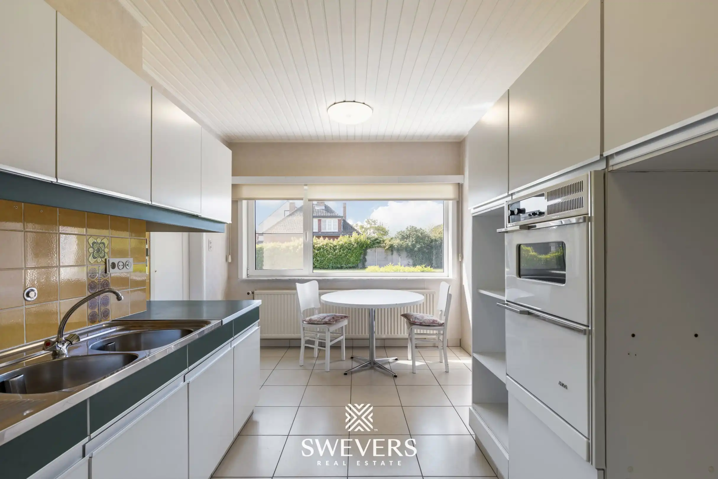 Volledig gelijkvloerse woning met 3 slaapkamers, tuin en ruimte in Kuringen (Hasselt) foto 4