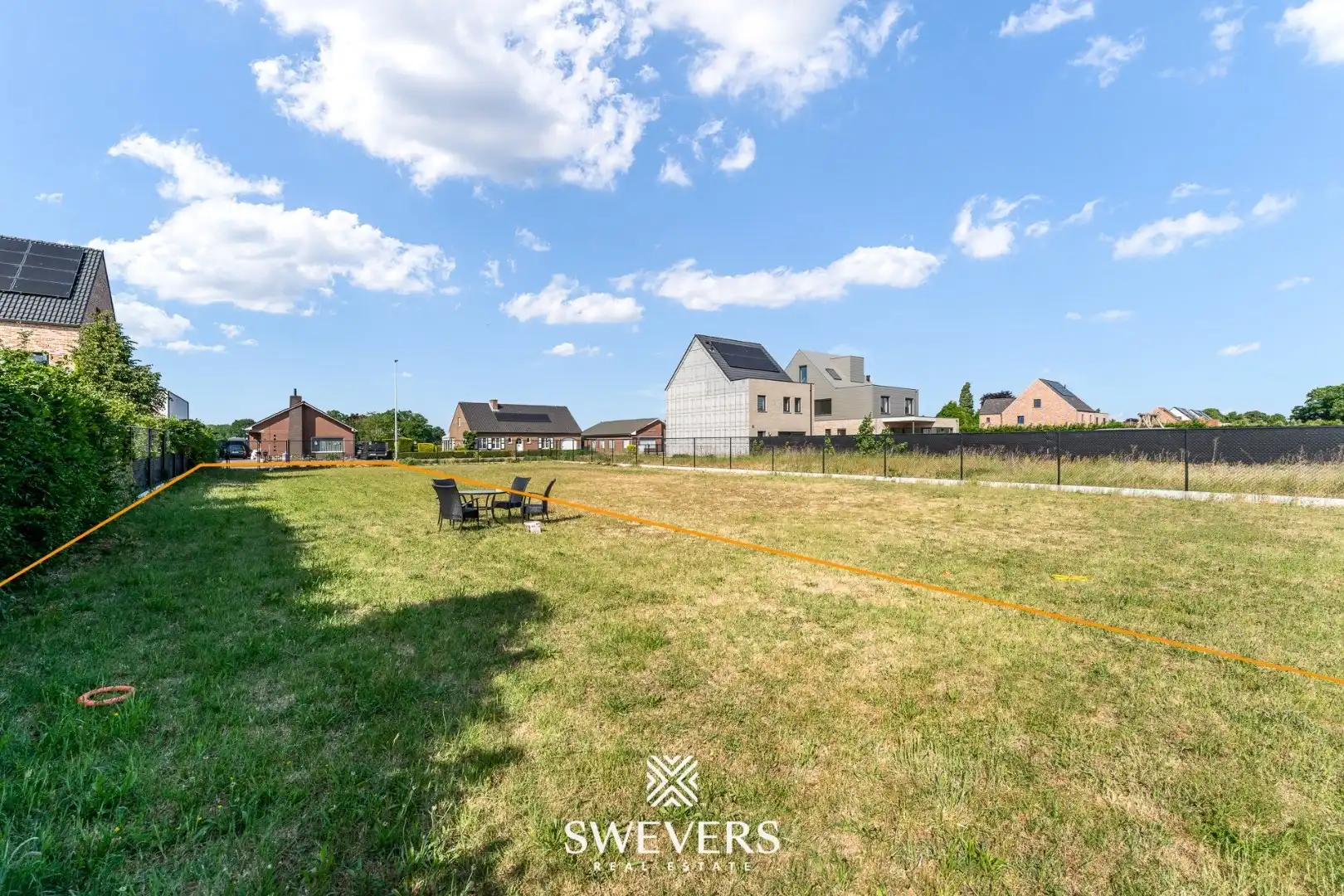 Mooie bouwgrond voor HOB op 5a 65ca, Zuidgericht foto 7
