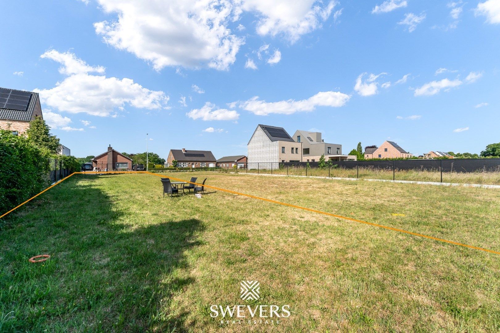 Mooie bouwgrond voor HOB op 5a 65ca, Zuidgericht foto 7