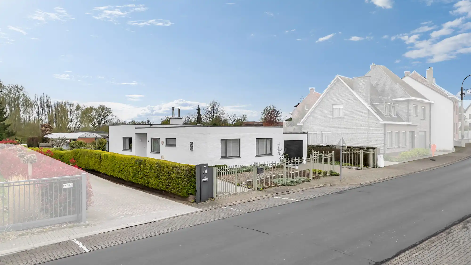 Bungalow te koop Borrekent 145 - 9450 Denderhoutem