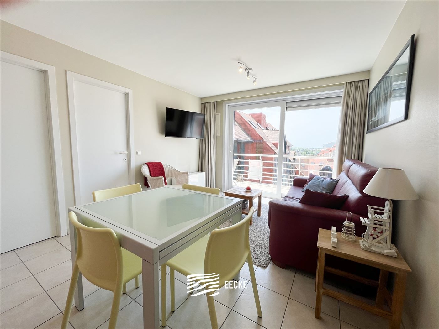 Appartement met 1 slaapkamer foto 4