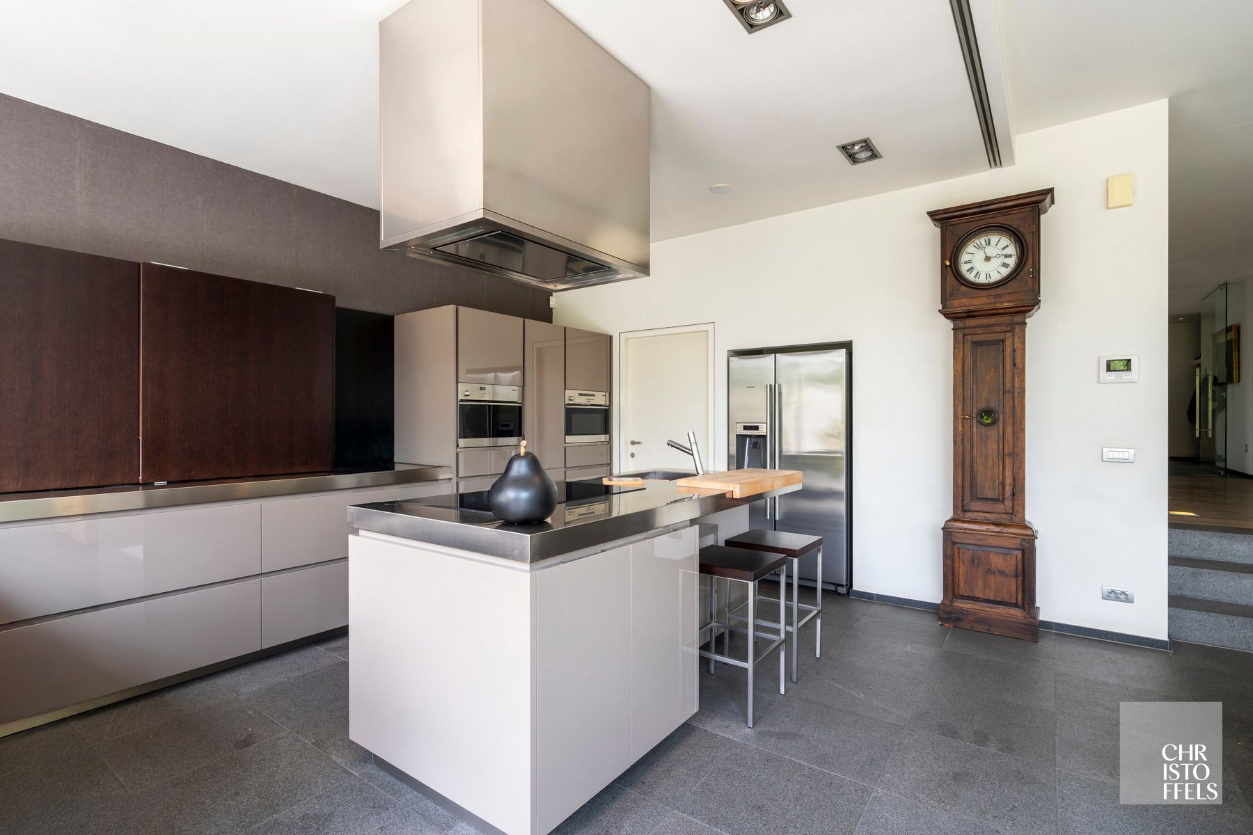 Ruime stijlvolle moderne villa (547m²) op zuid gericht grondperceel van 2.531m² foto 22