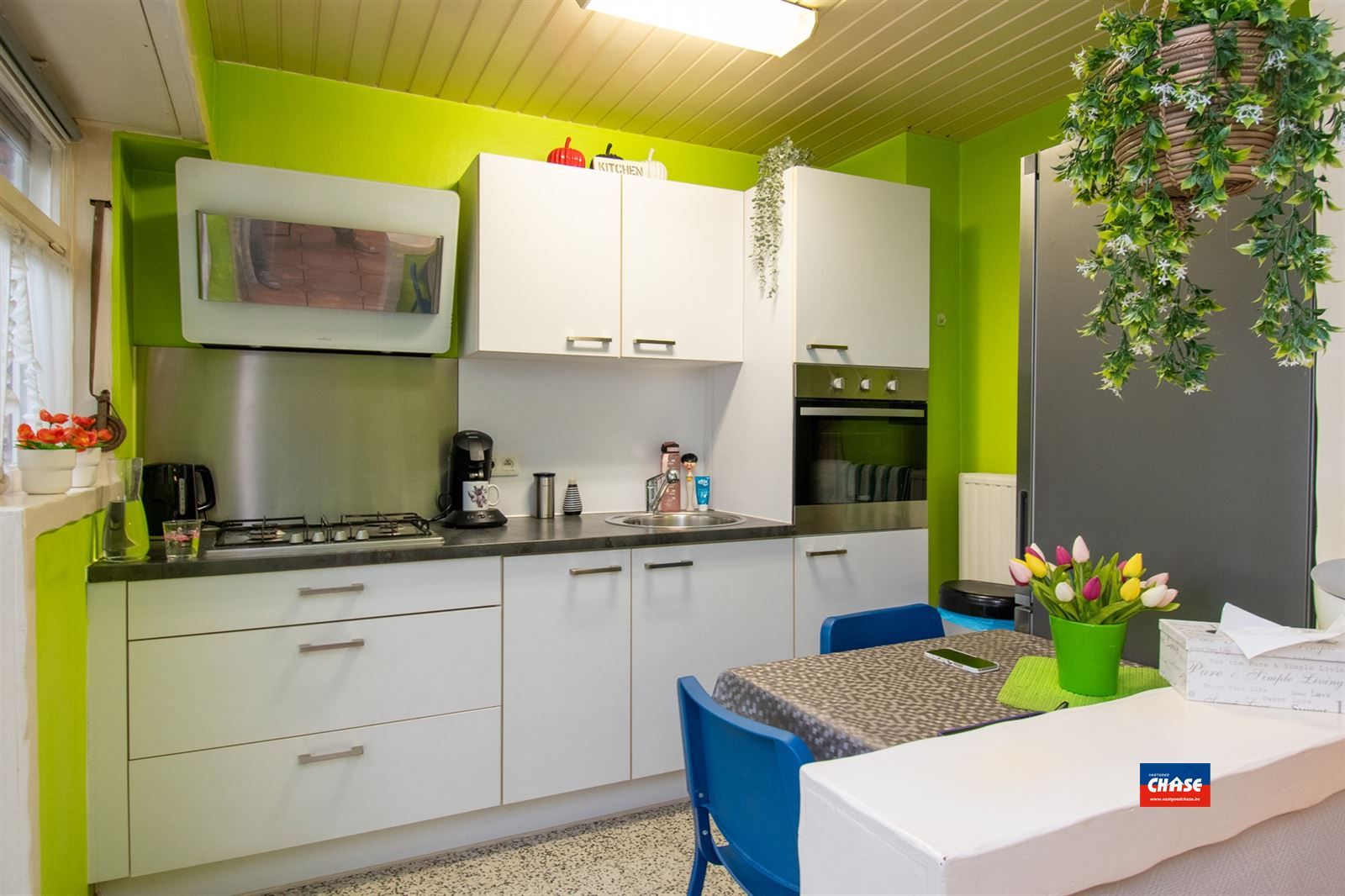 Woonhuis met garage en tuin  foto 5