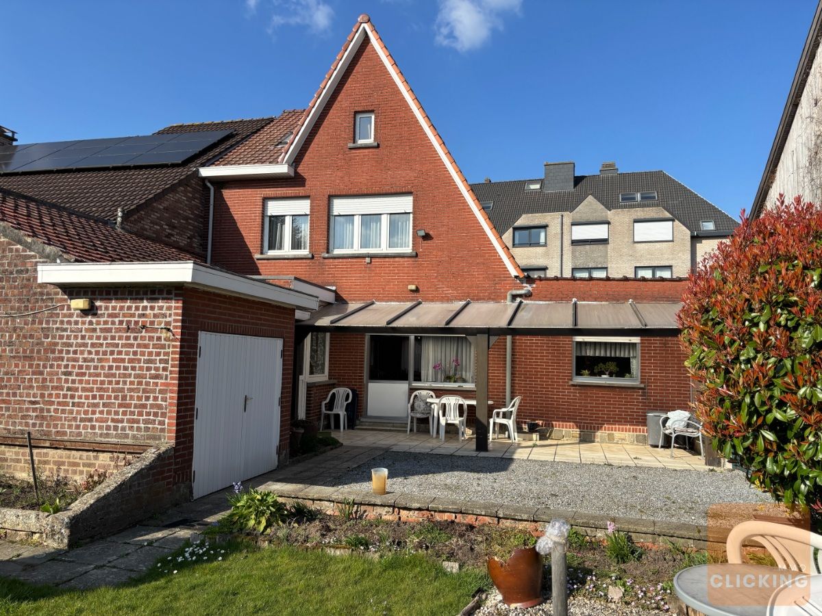 Toffe gezinswoning met heel fijne tuin foto 19