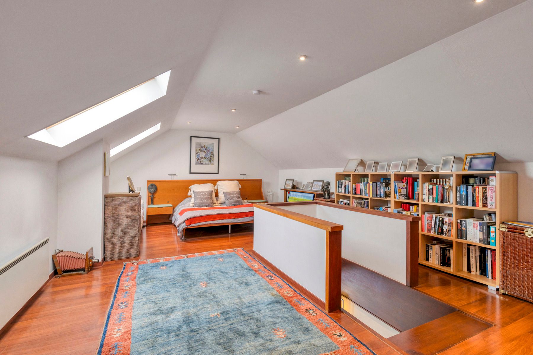 Villa met 4 slaapkamers, zwembad en garage foto 17