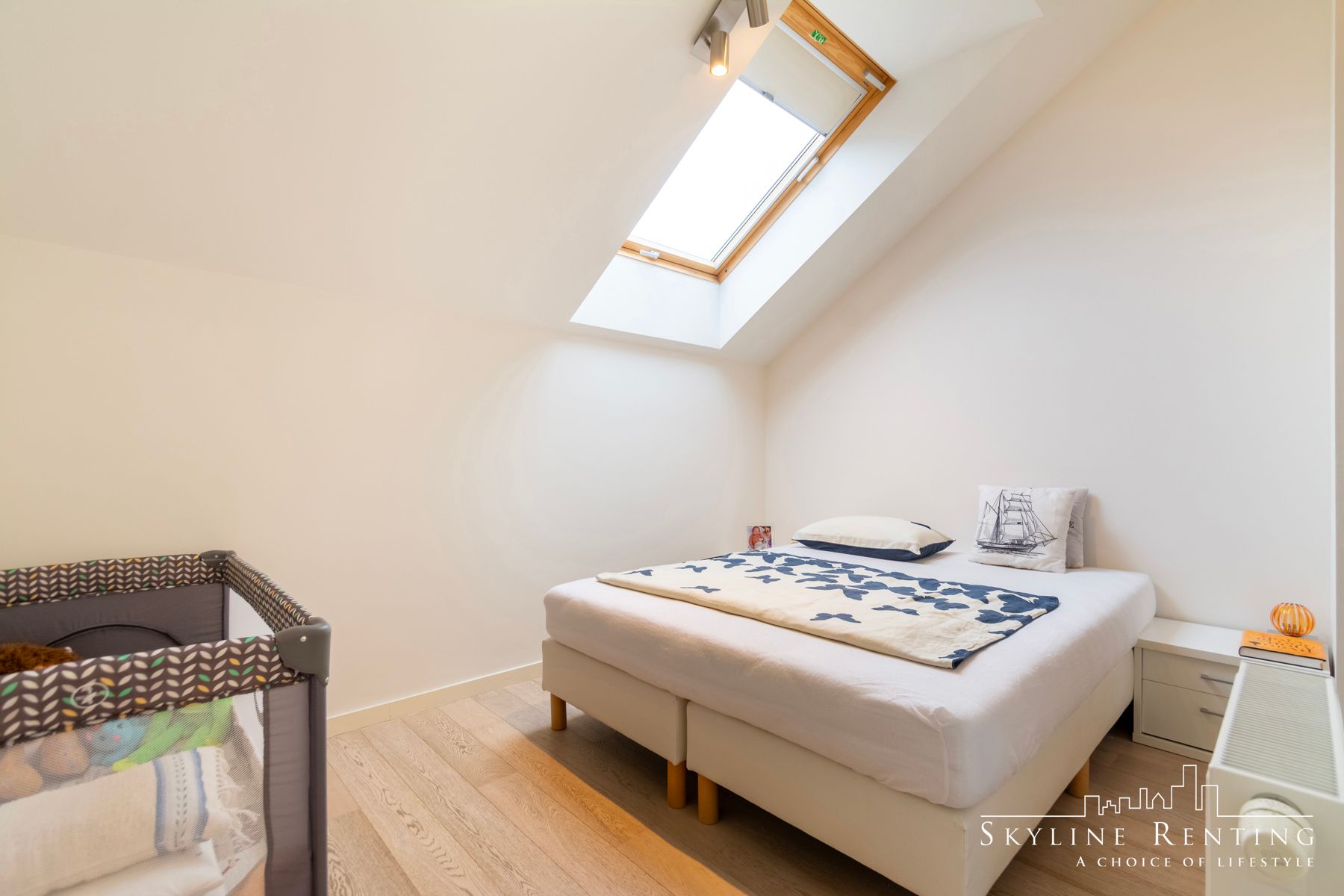 EU - prachtig 2 slaapkamers penthouse  foto 6