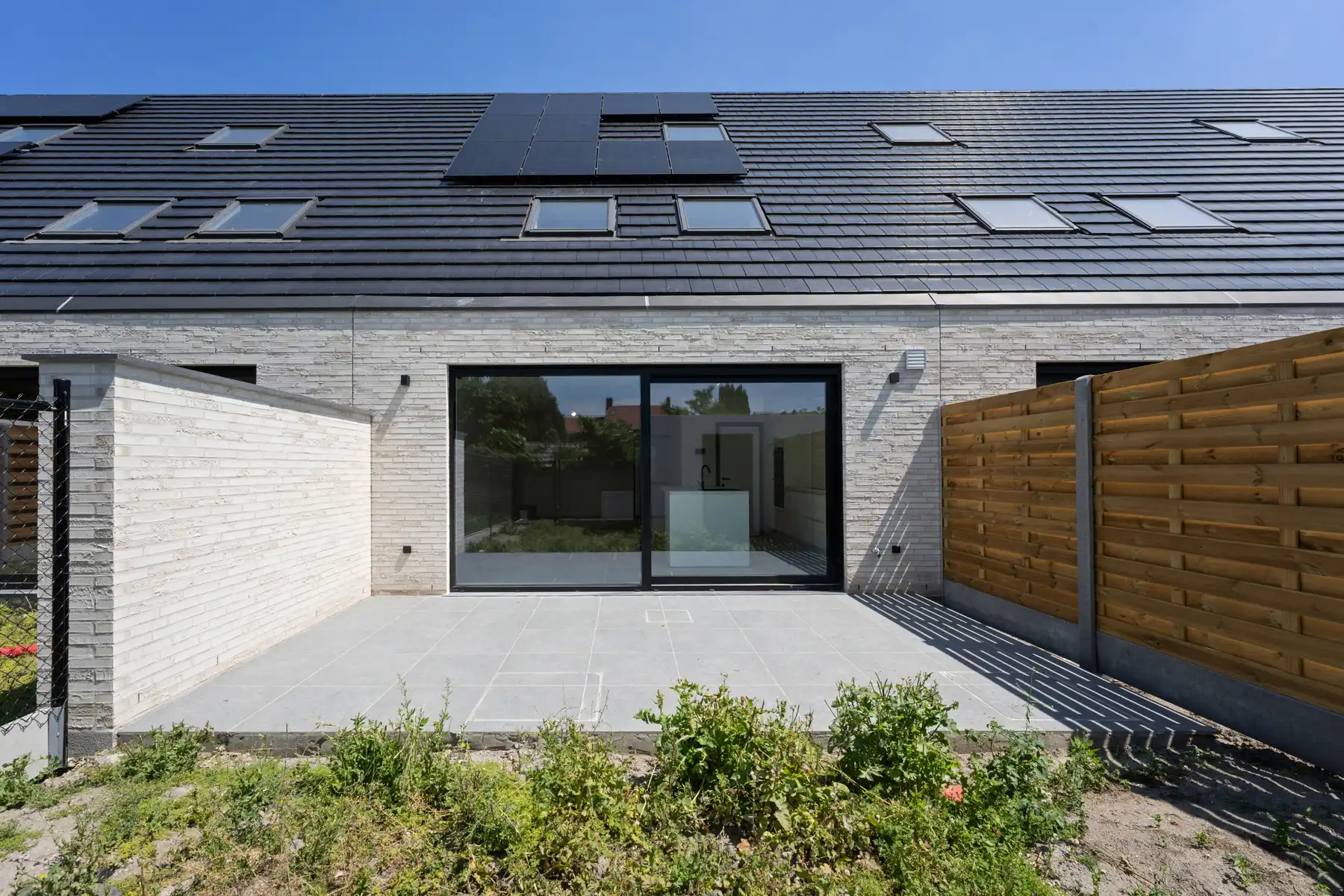 Halfopen nieuwbouwwoning foto 16