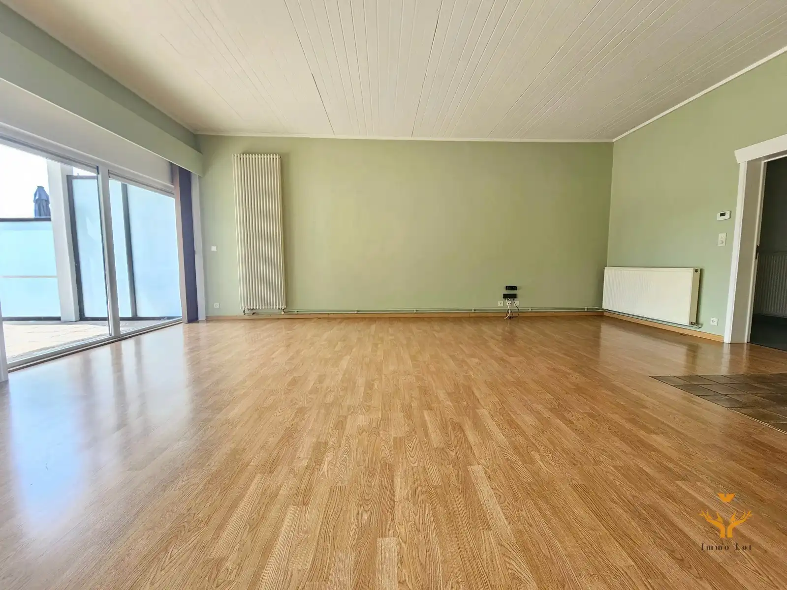 Appartement met 3 slaapkamers en uitzicht op Donkmeer foto 5