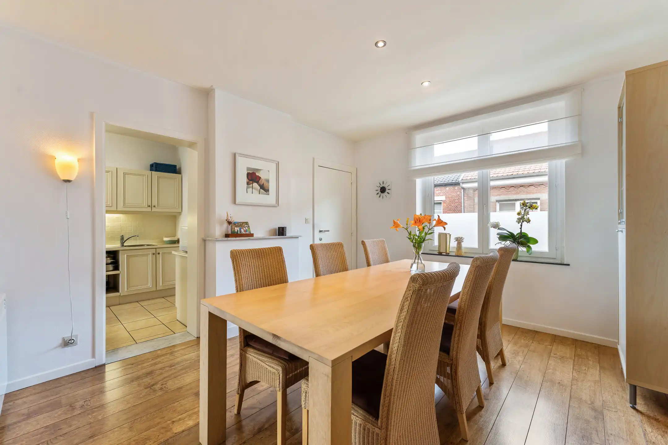 Karaktervolle woning met prachtige koer te Zussen foto 18