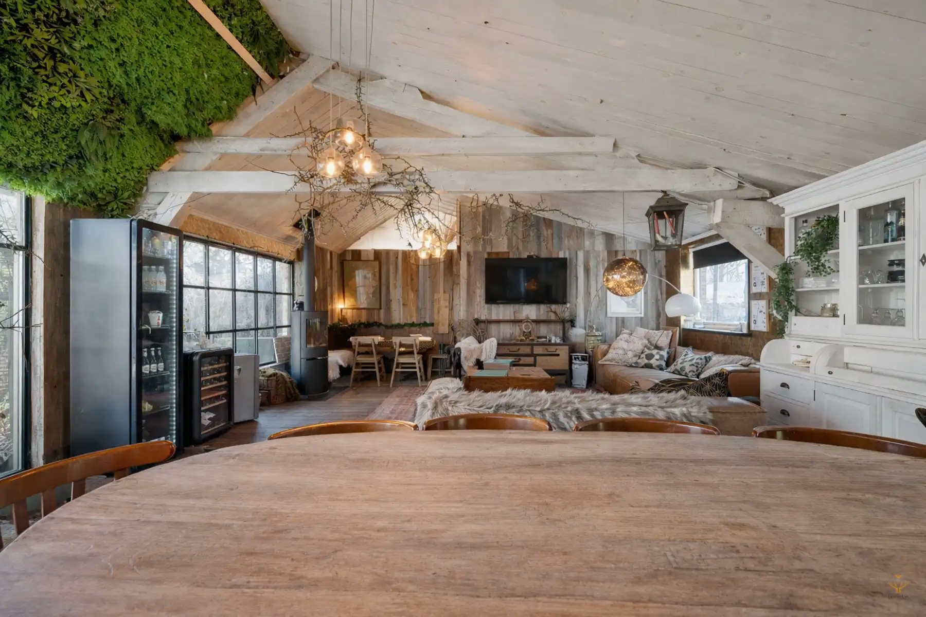 Uniek perceel met 2 volwaardige woningen foto 5