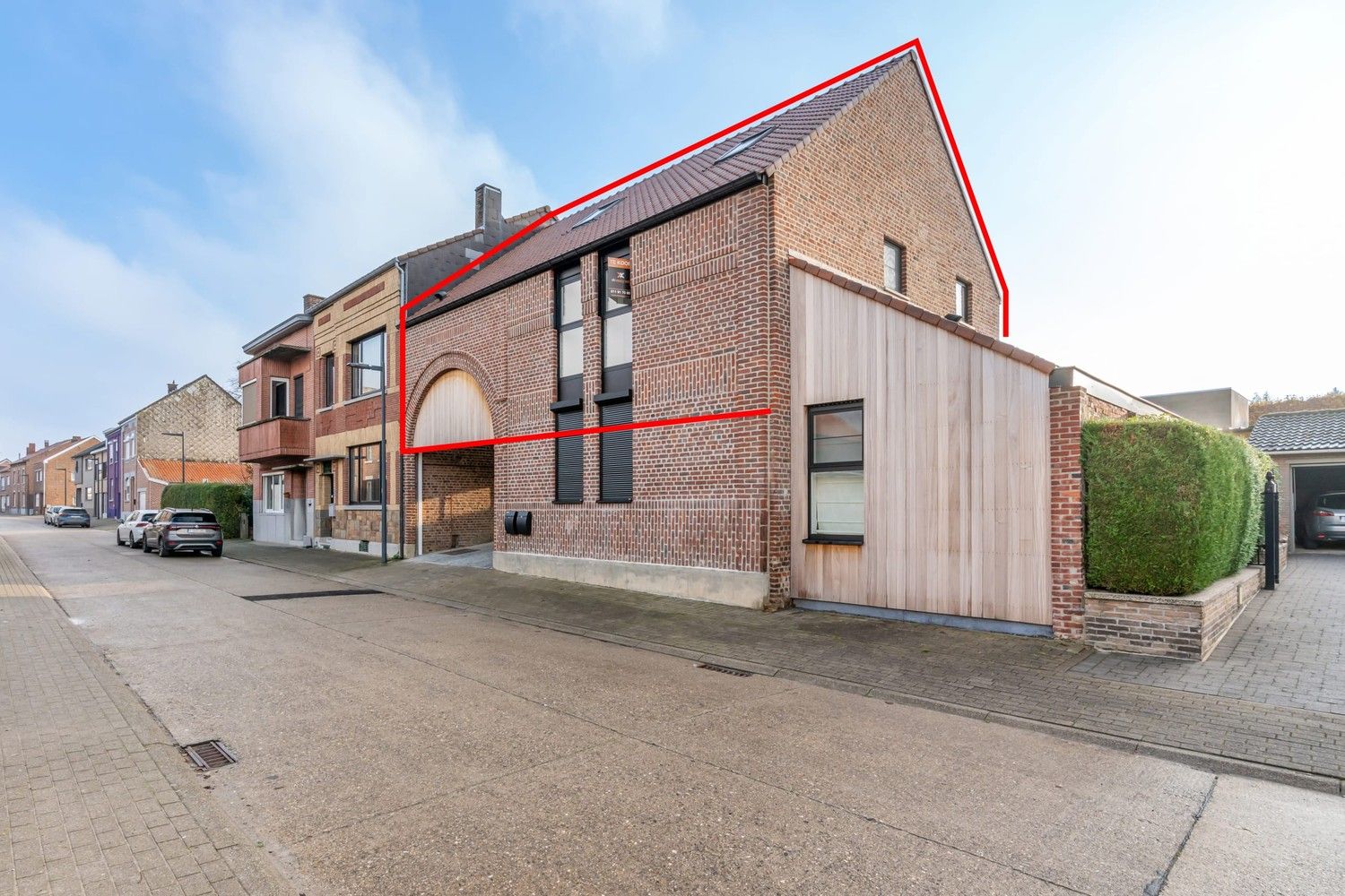 Energiezuinig appartement met 2 slaapkamers in het centrum van Vlijtingen! foto 2