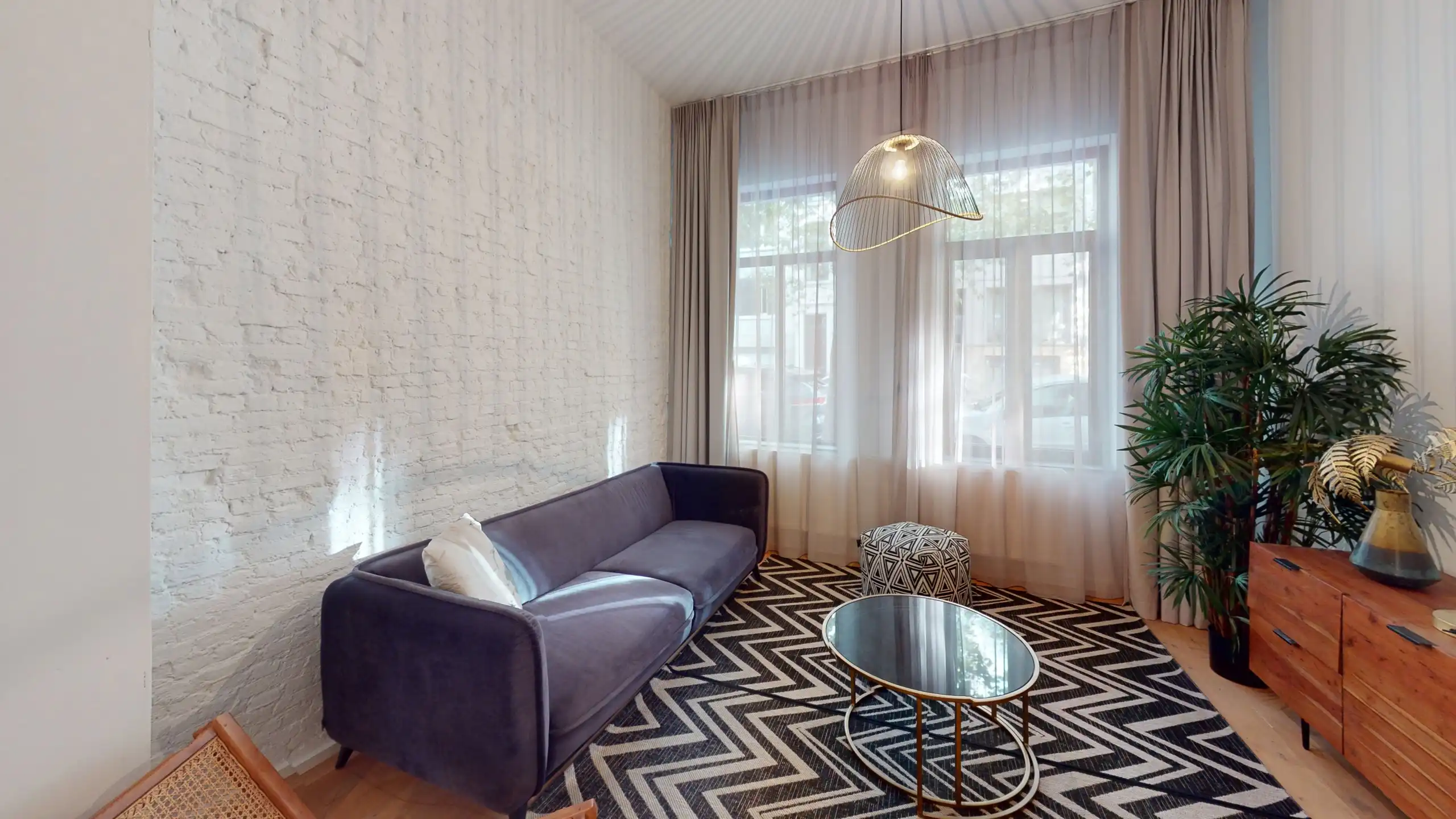 ANTWERPEN - Charmant appartement op wandelafstand van de Grote Markt foto {{pictureIndex}}
