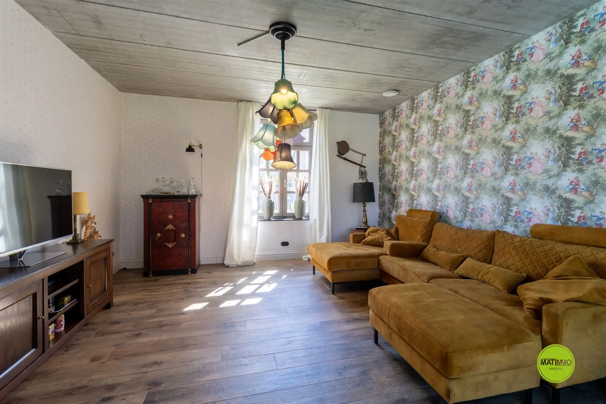 Instapklare parel: charme, rust én energiezuinig wonen  foto 17