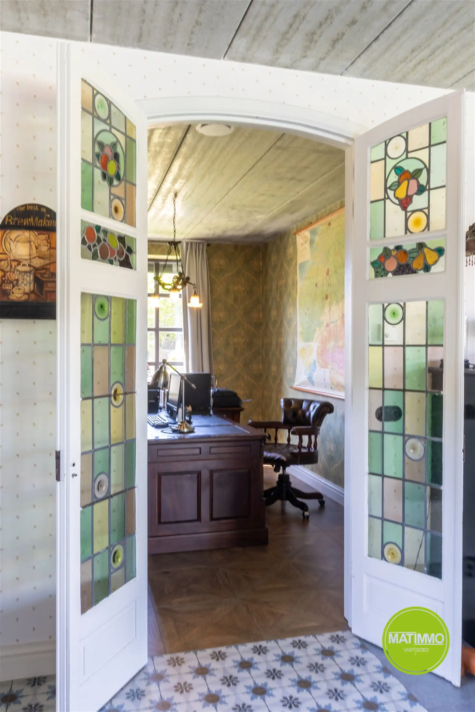 Instapklare parel: charme, rust én energiezuinig wonen  foto 17