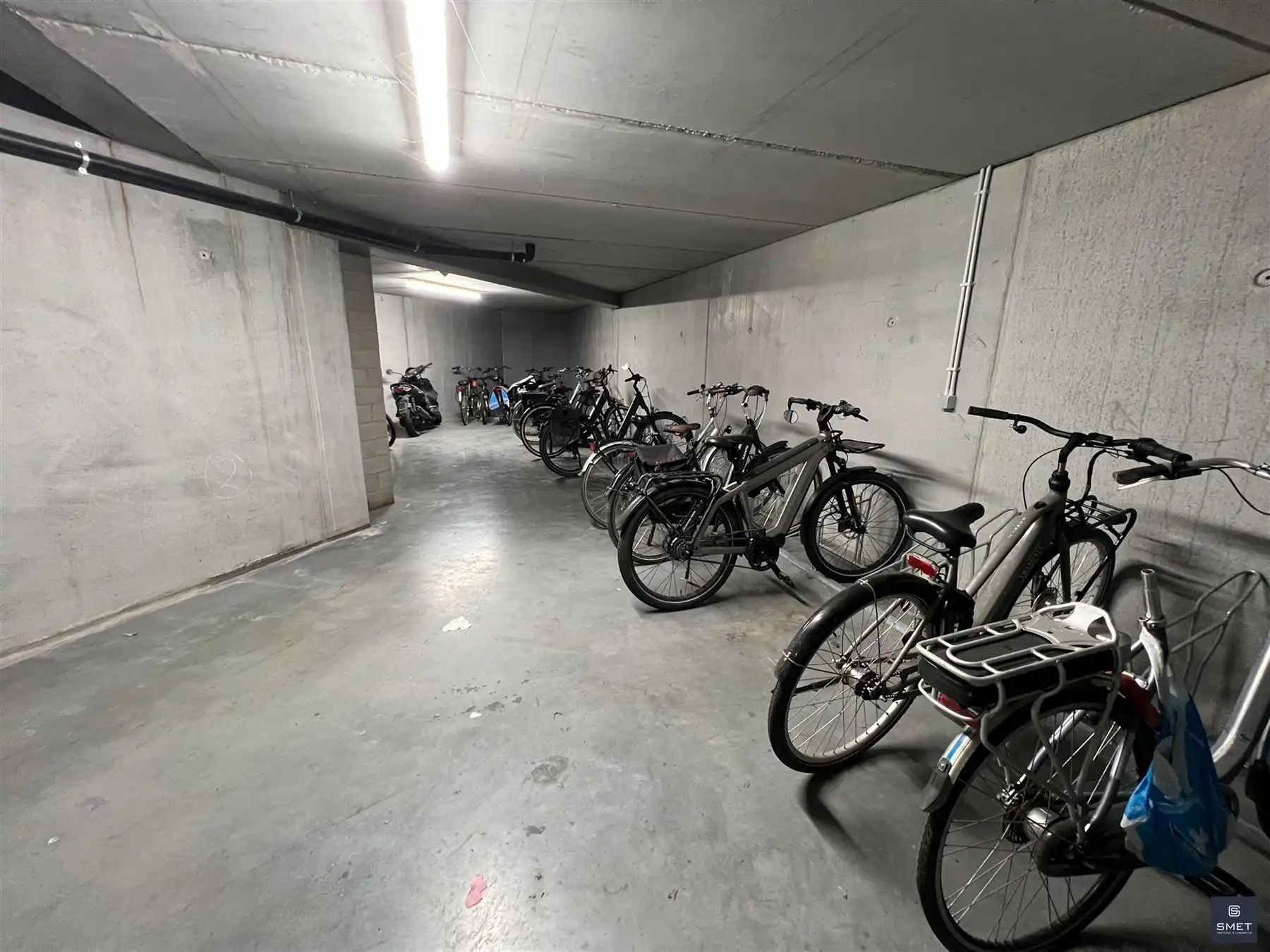 RECENT EN ENERGIEZUINIG APPT MET 2 SLPKS EN AUTOSTAANPLAATS foto 19