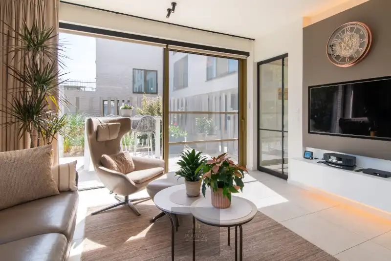 Instapklaar recent luxe-appartement met 2 slpk en grote terrassen. foto 9