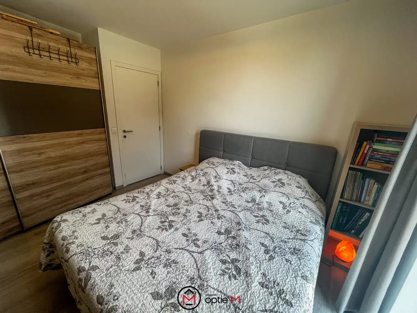 Appartement te huur met twee slaapkamers te Hoeselt - met terras en parking foto 8