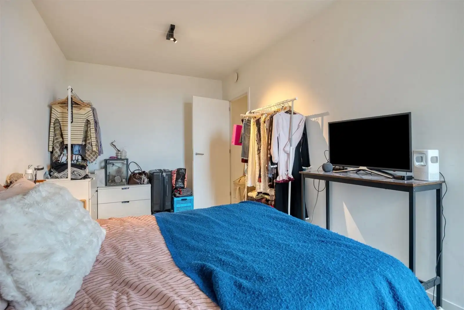 Ruim 2 slpk appartement op strategische ligging  foto 9