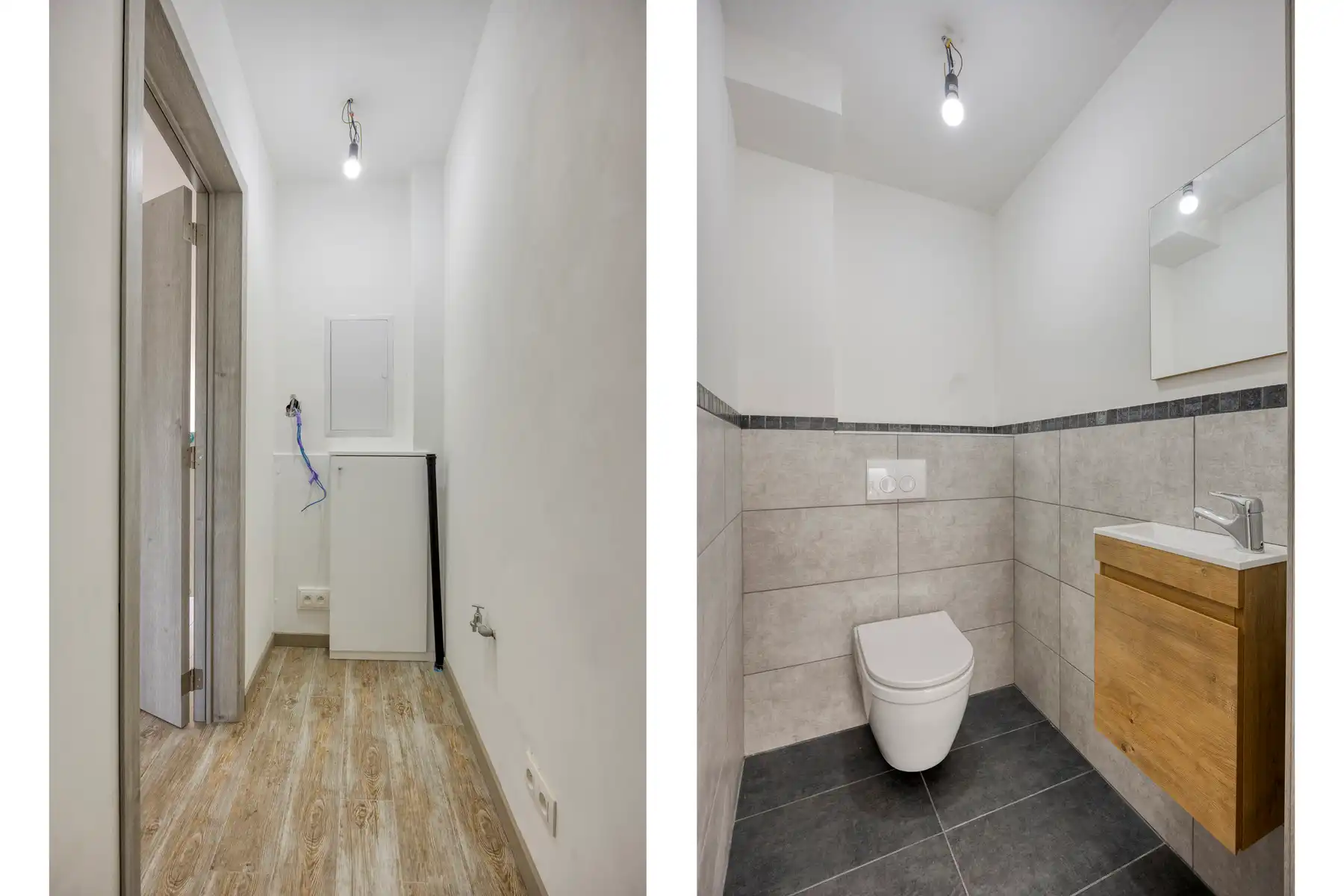 Nieuwbouw triplex met 4 slaap- en badkamers, tuin en parking foto 23