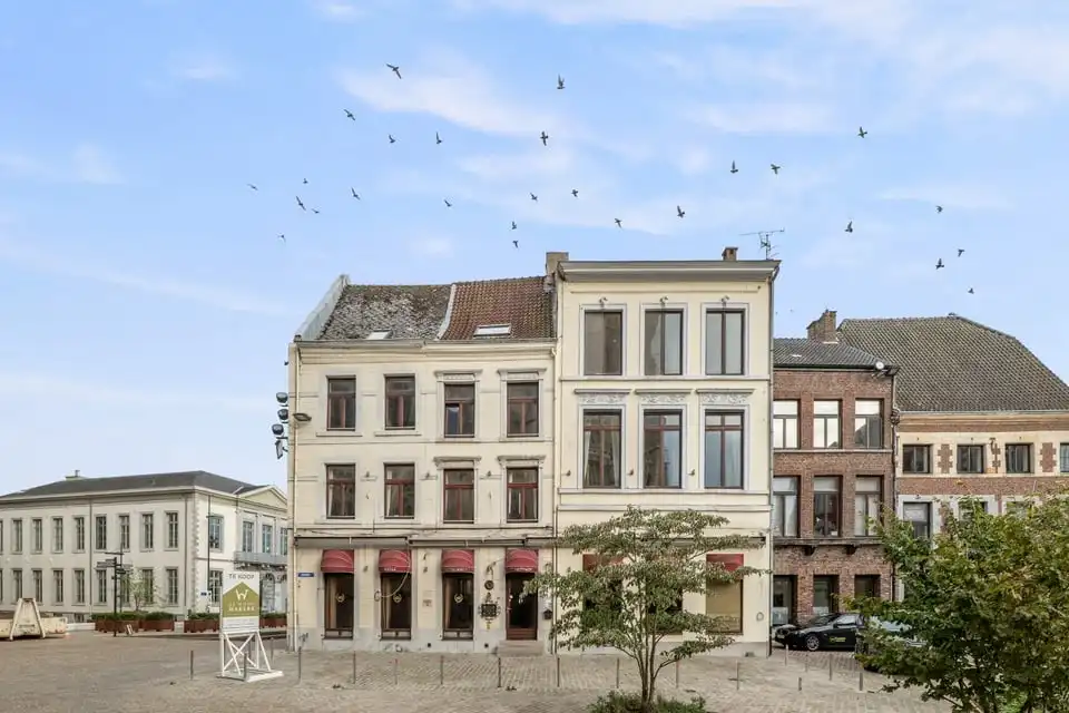 UNIEKE KANS: HANDELSHUIS MET HORECA EN WOONGELEGENHEID IN HET HART VAN HISTORISCH TONGEREN foto 27