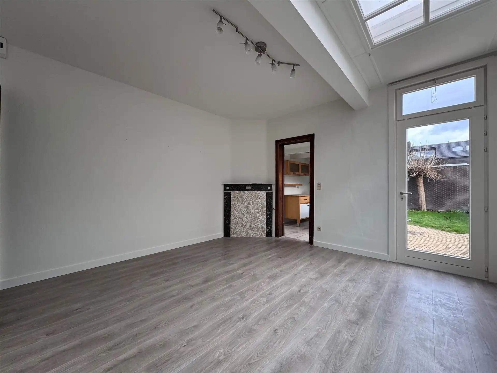 Gunstig gelegen woning met tuin.  foto 12