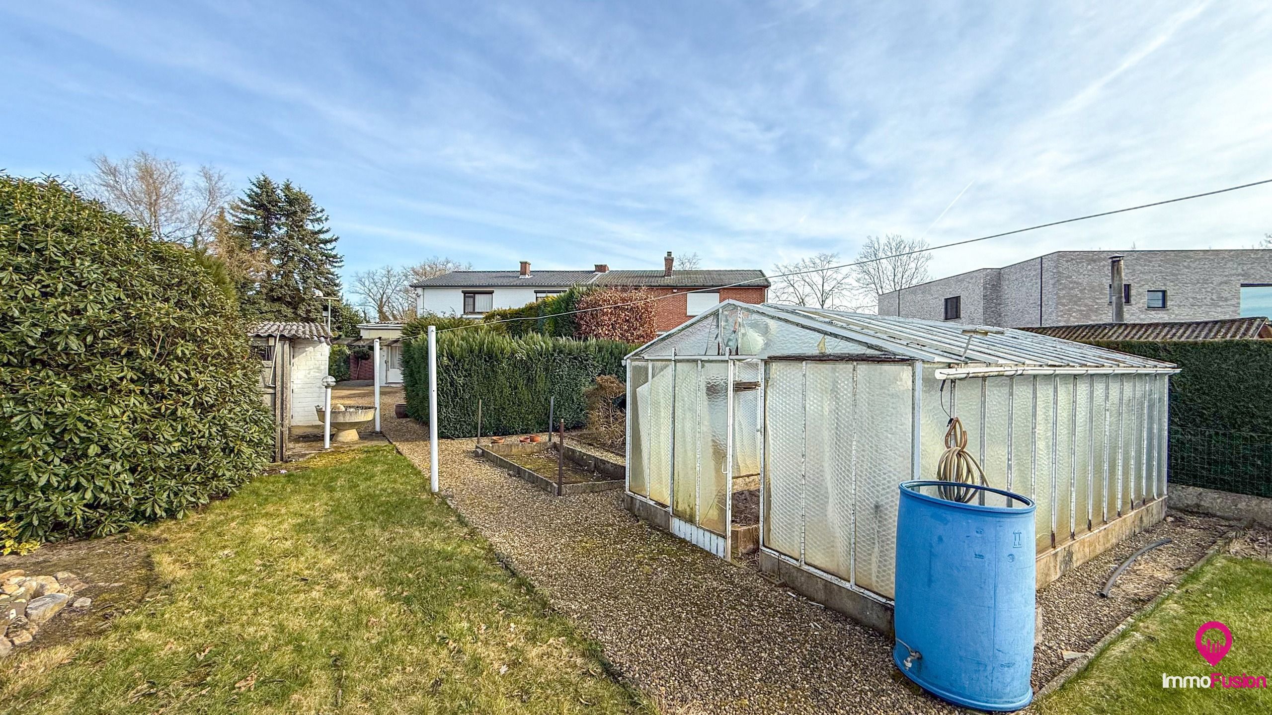 Rustig gelegen woning op groot perceel met 4 slpks te Boekt! foto 35