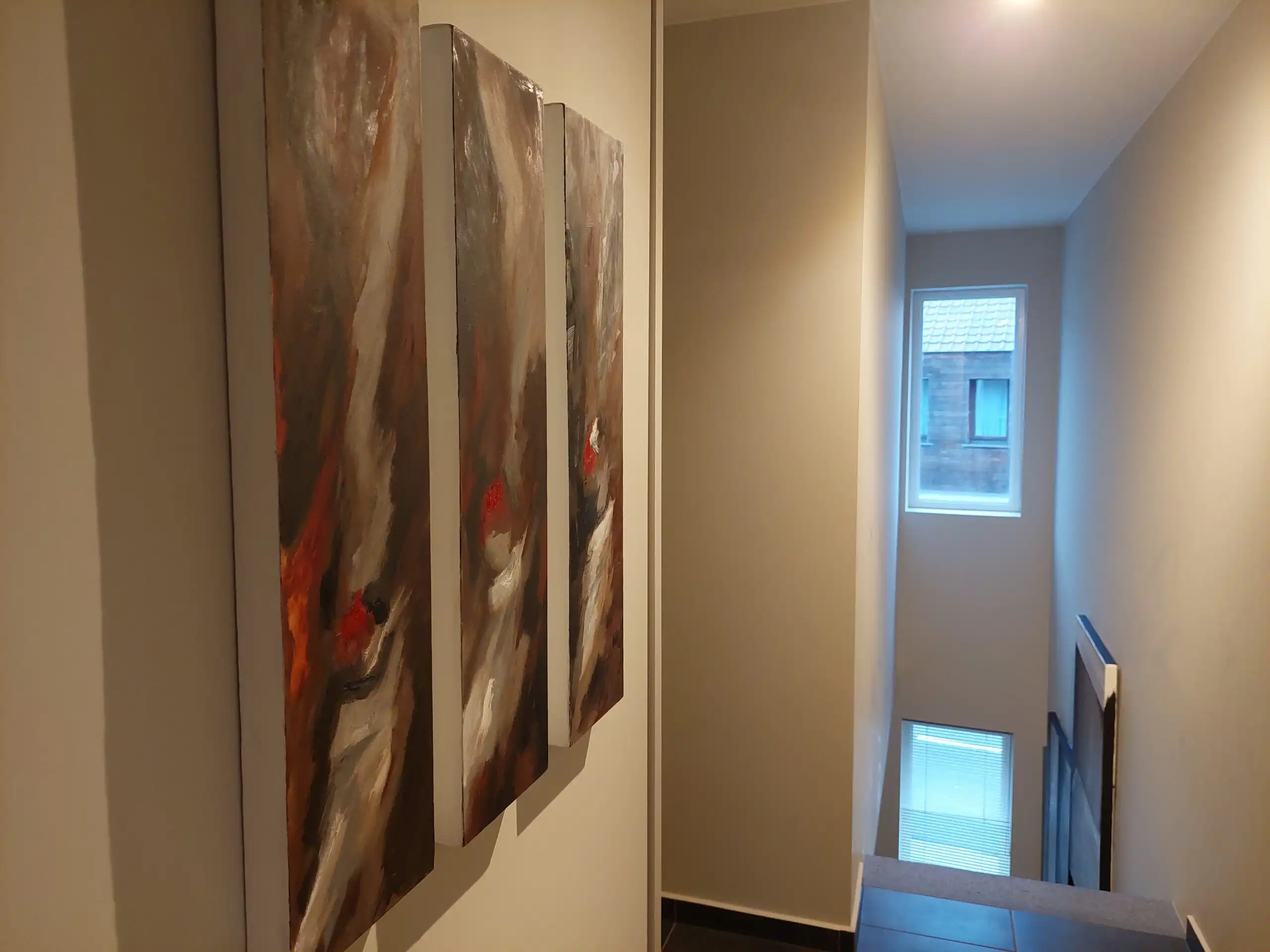 Instapklare energiezuinige woning met garage in Beveren-centrum foto 14