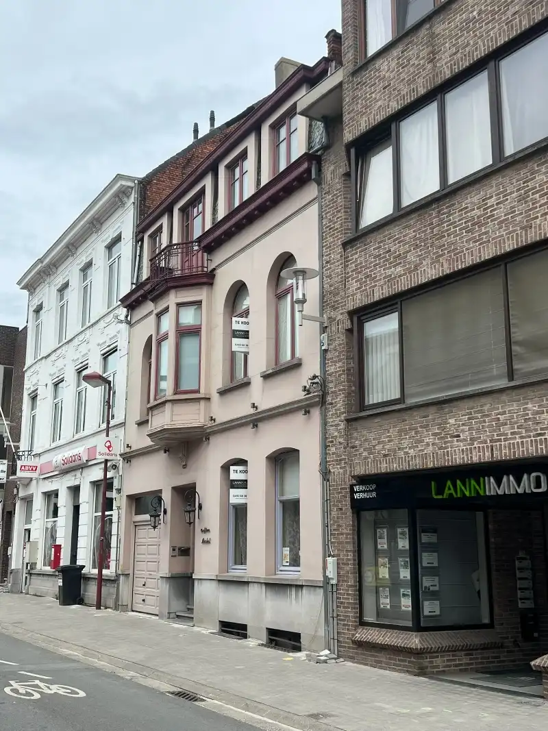 Karaktervolle herenwoning met zonnige tuin foto 31