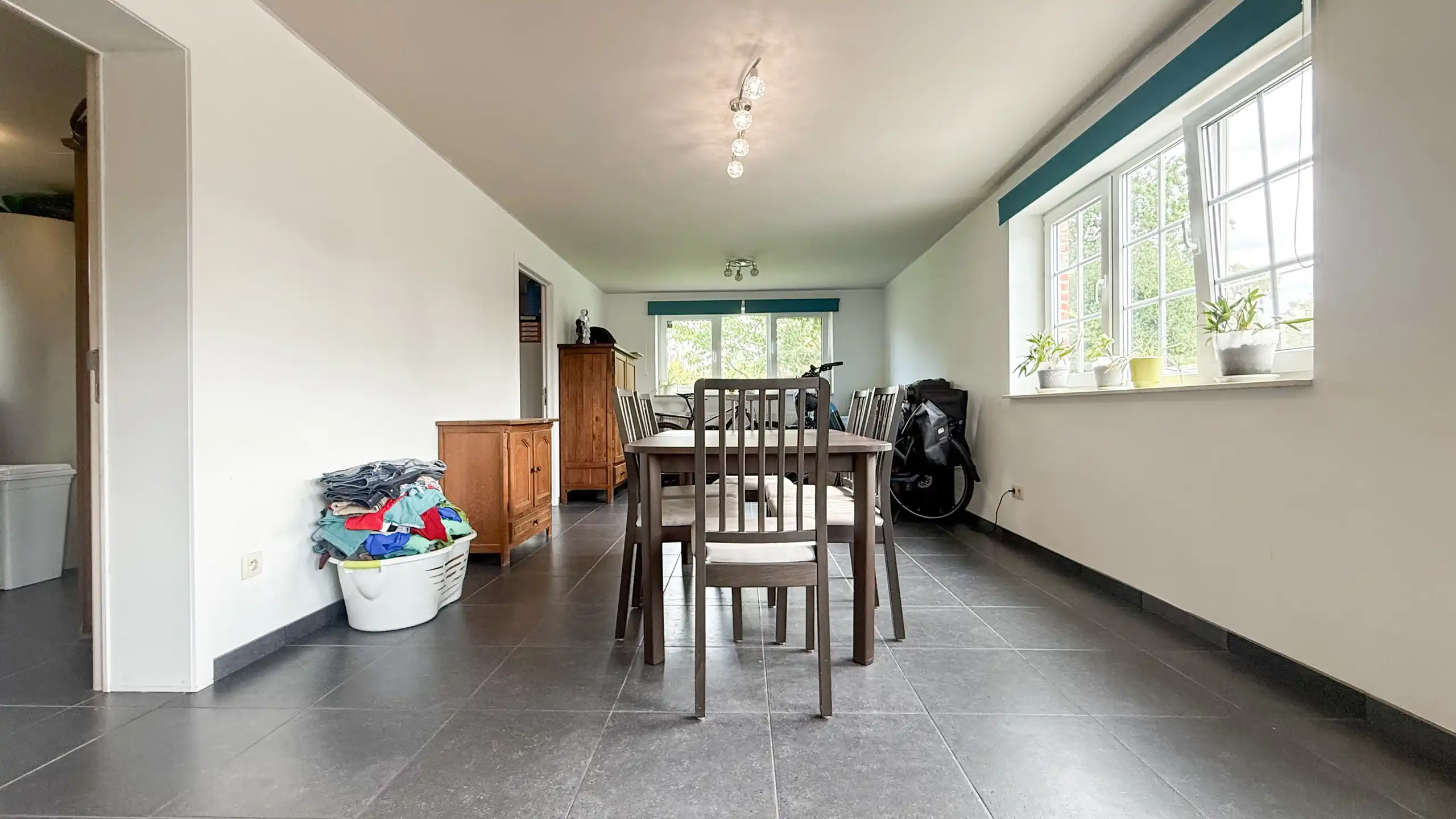 Instapklare woning op 9,8 are met prachtige tuin! foto 20