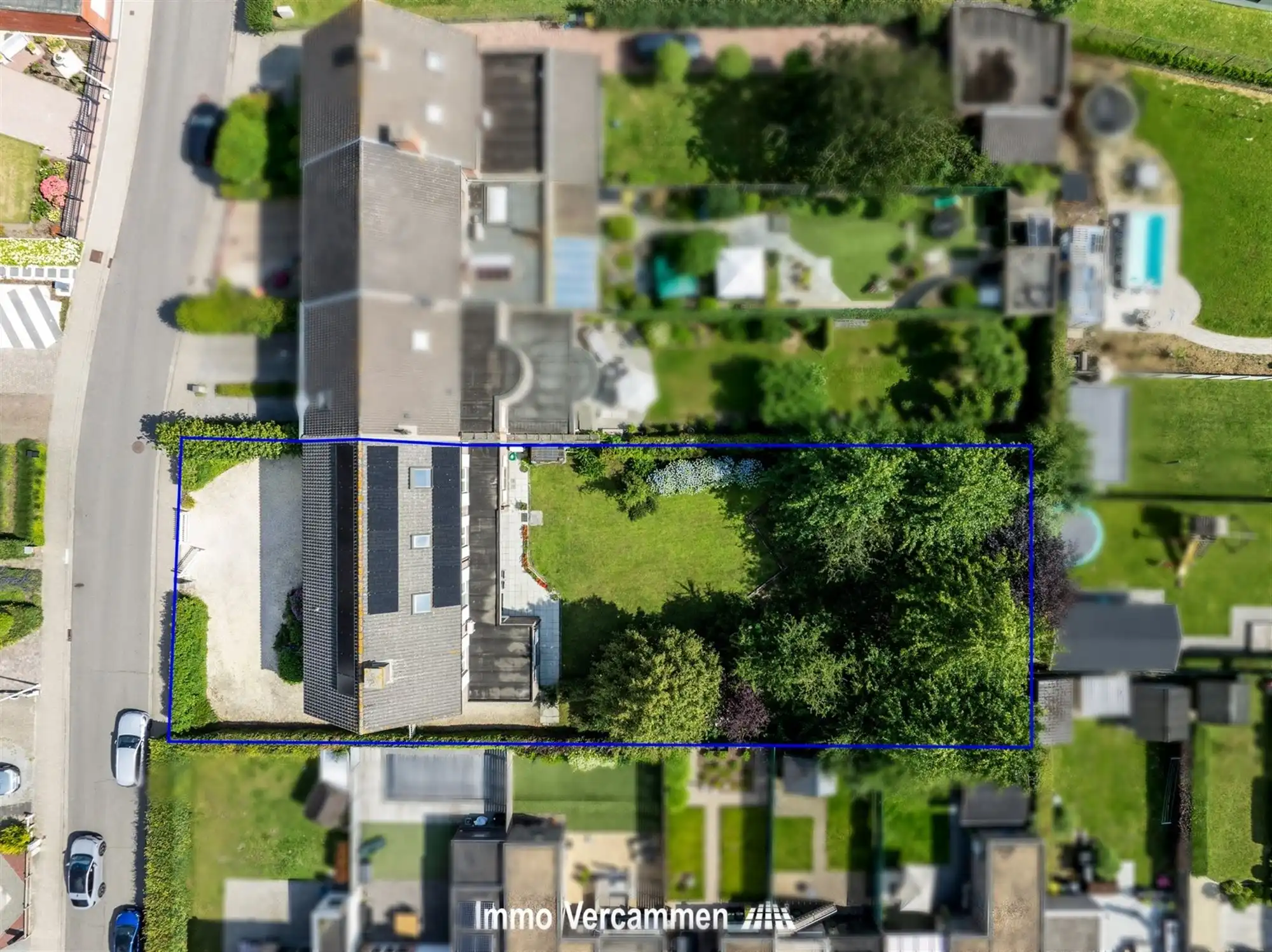 Veelzijdige eigendom met praktijkruimte in Berlaar foto 17