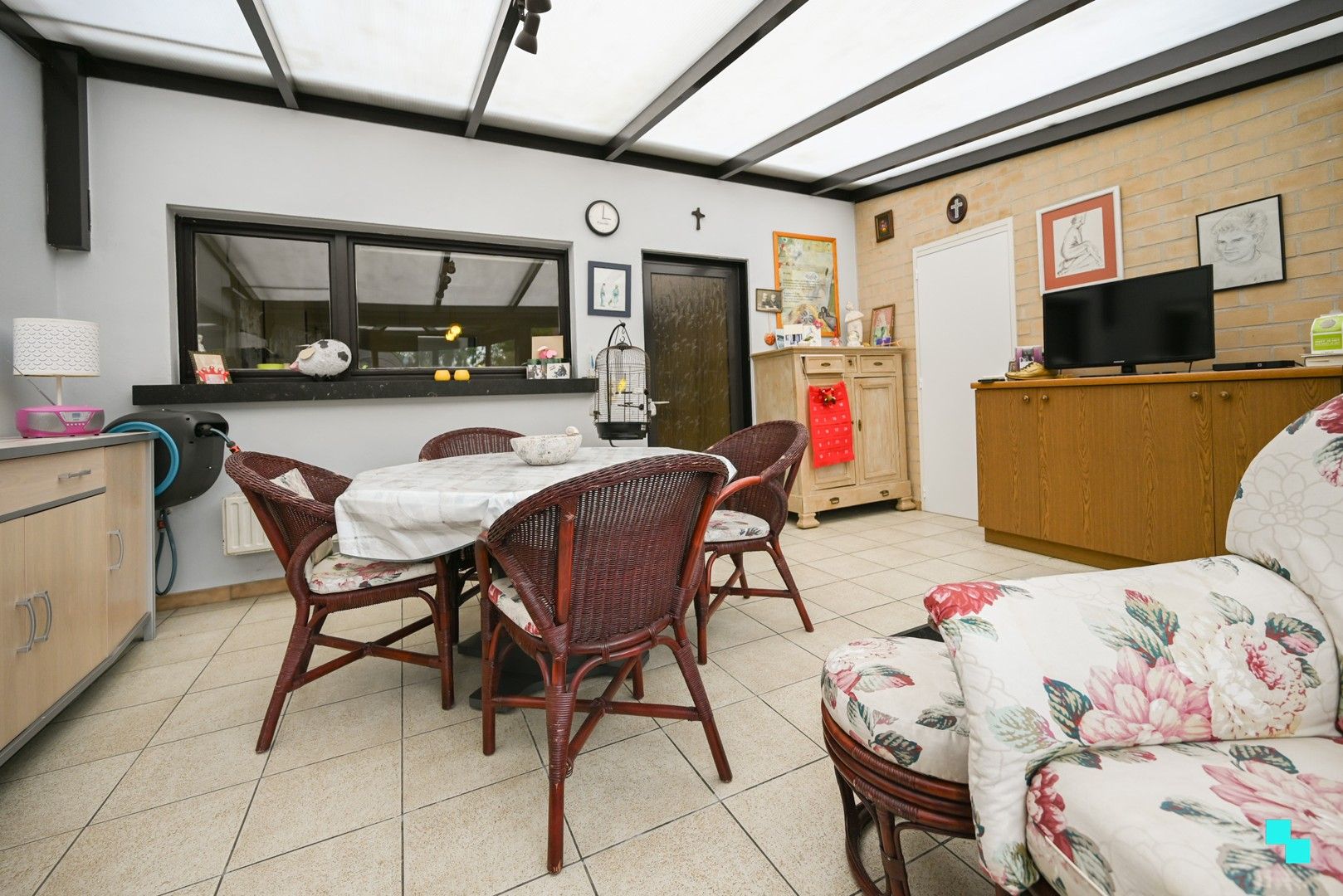 Gezellig HOB met drie slaapkamers te Ingelmunster foto 11