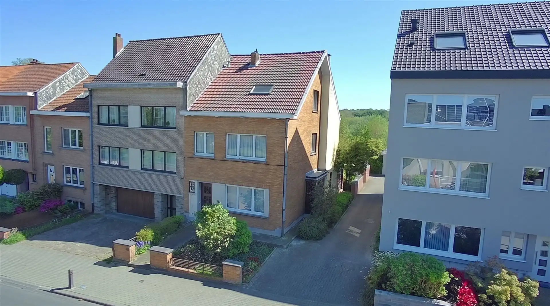 Huis te koop Jezus Eiklaan 58 - 3080 TERVUREN