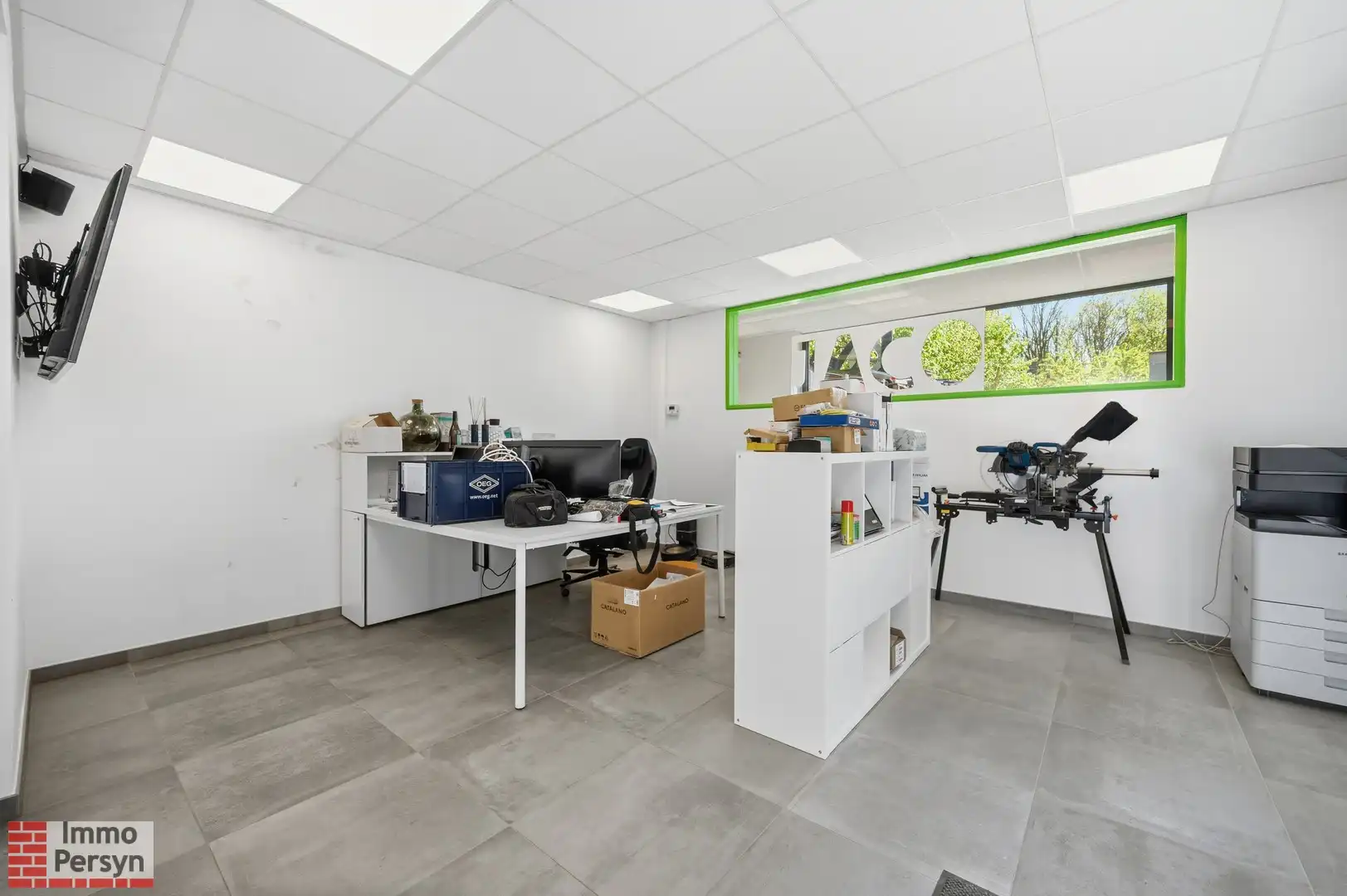 Unieke investeringskans: Handelspand met appartement foto 22