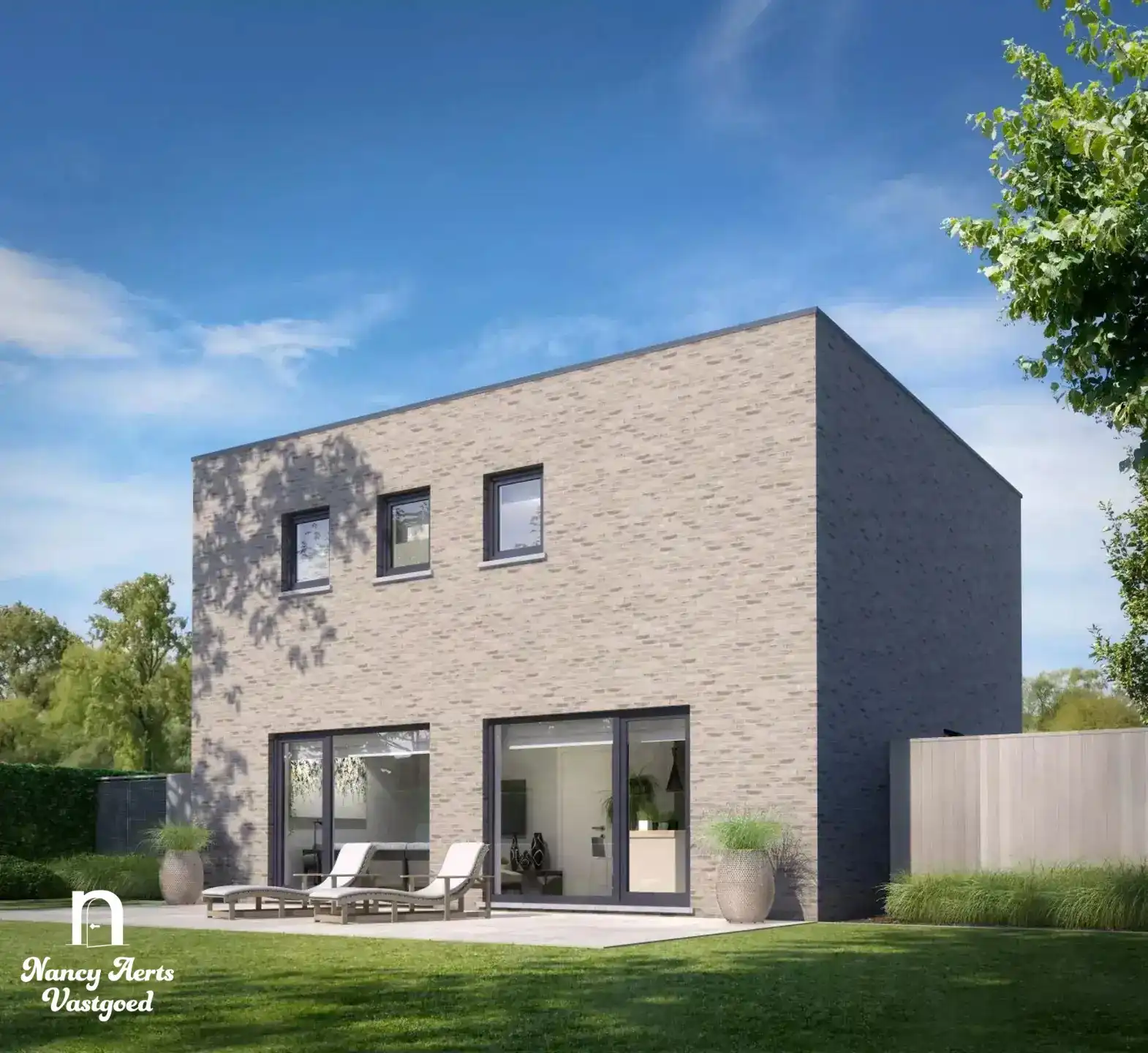 Bouwproject met woningvoorstel op perceel van 10a77ca foto 3