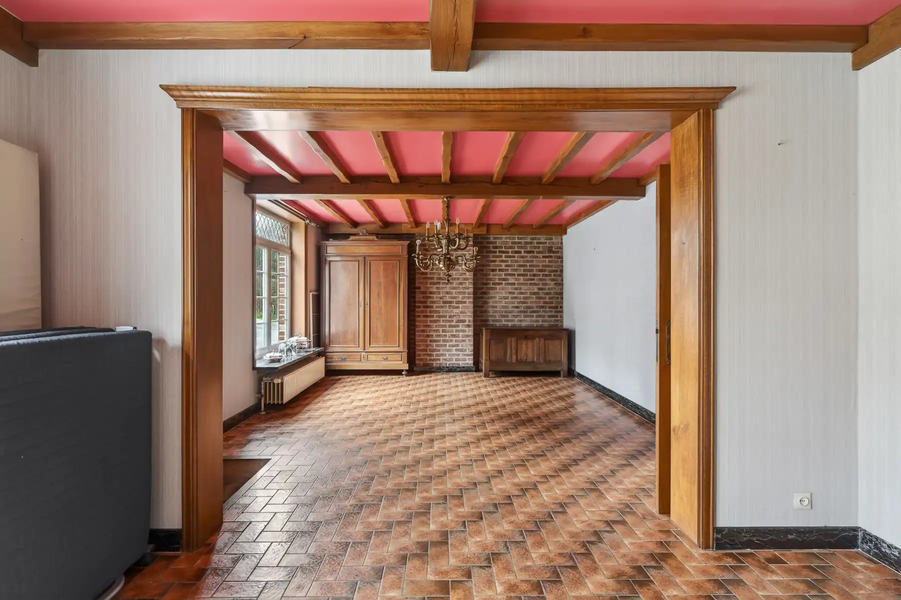 B&B met restaurant en private woonst in het groen foto 22