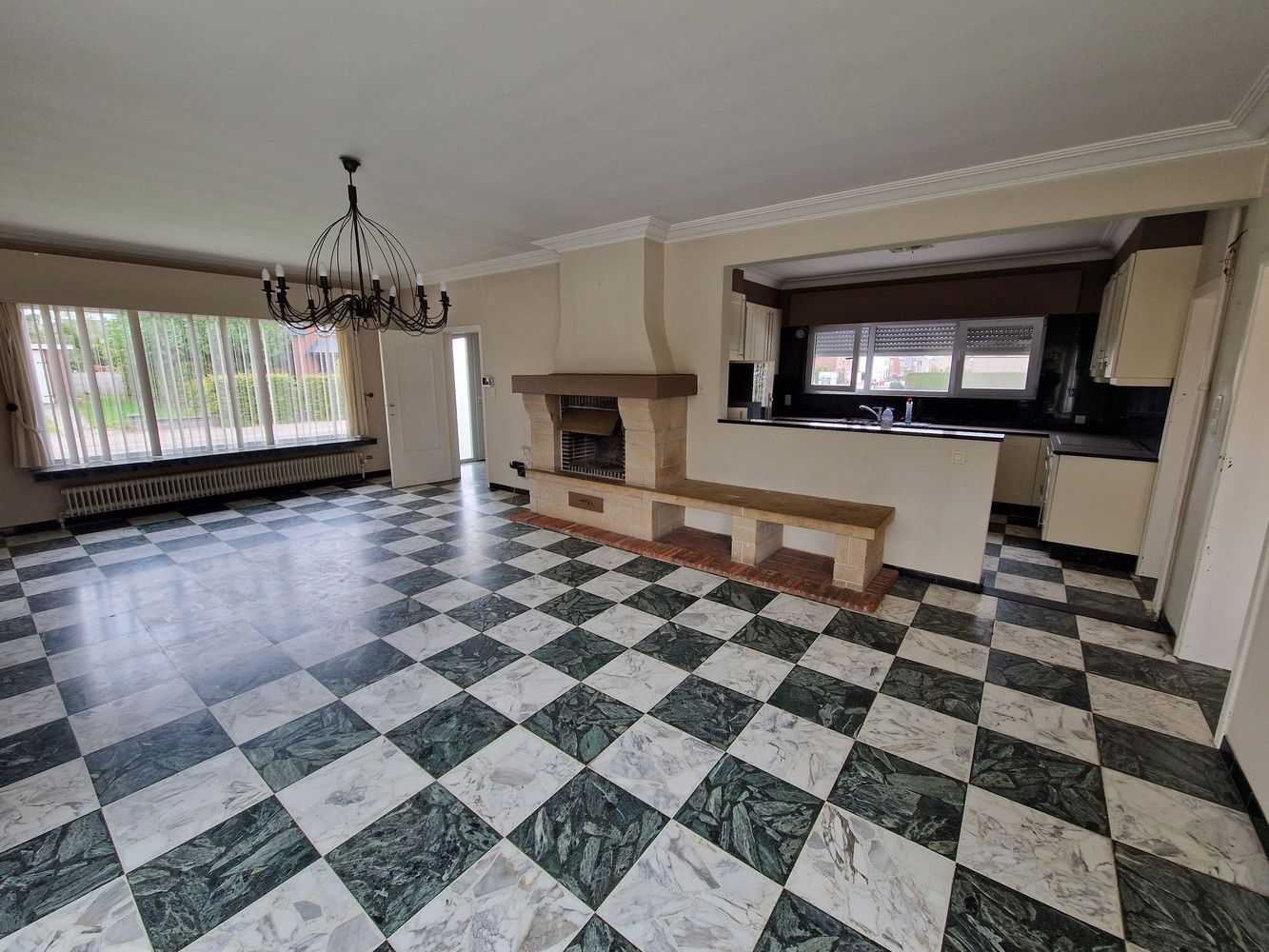 Ruime Woning 3 Slpk + Magazijn / KMO Werkplaats 263m² te Booischot foto 8