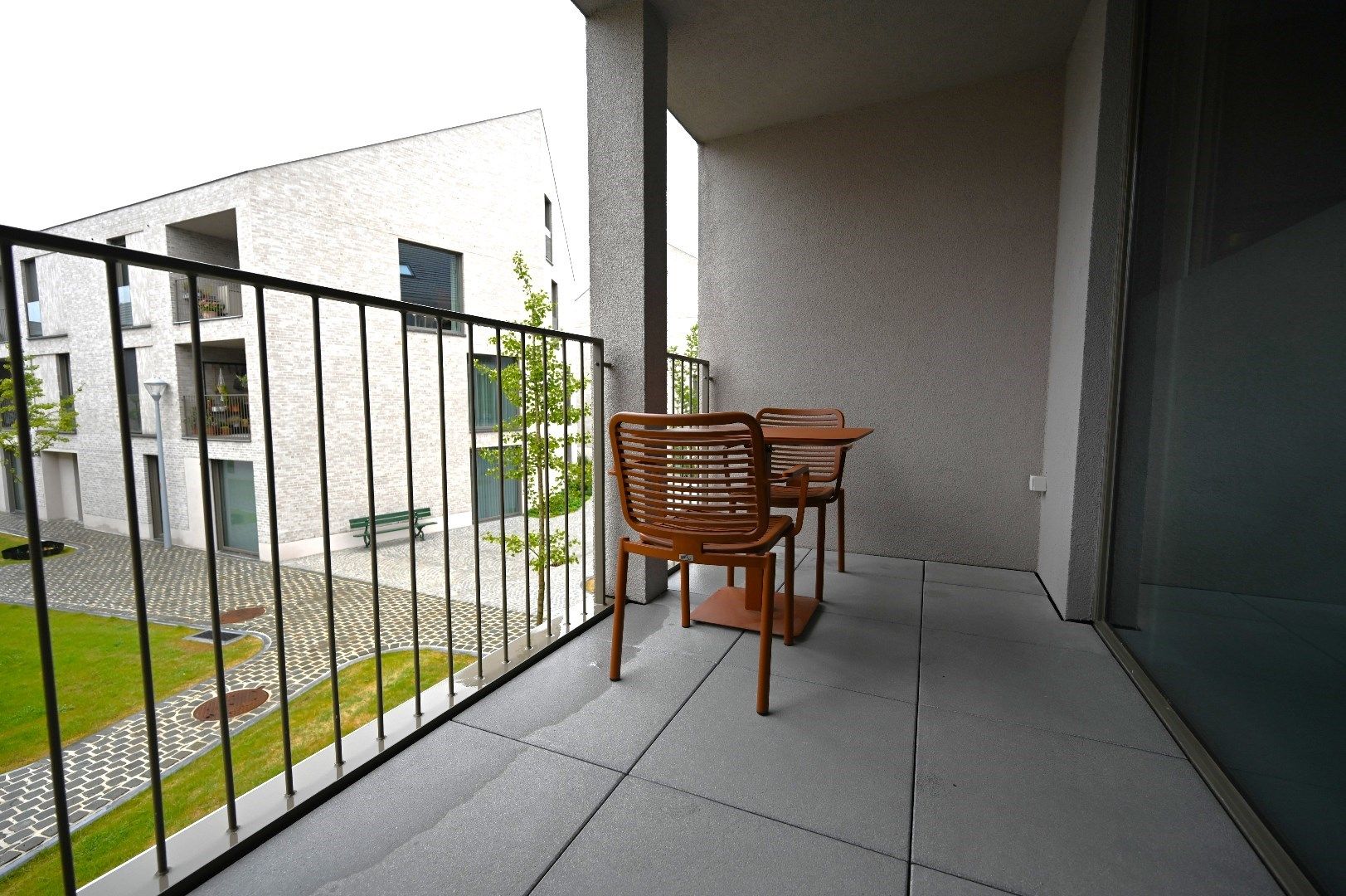 Prachtig nieuwbouw appartement met 1 slaapkamer en parkeerplaats foto 7