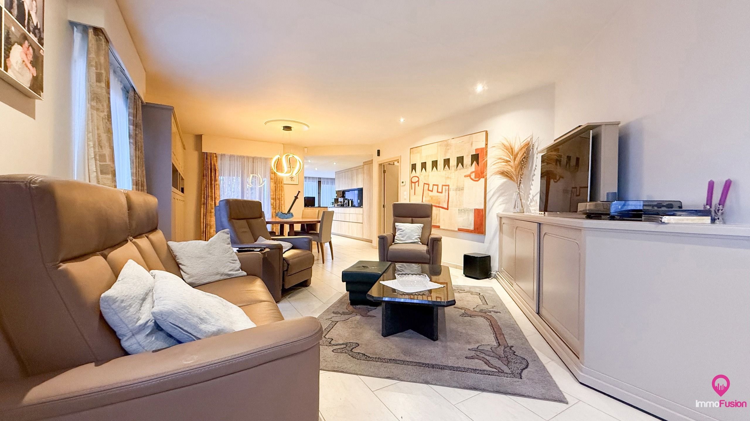 Ruime gelijkvloerse woning met zolderruimte in Houthalen! foto 3