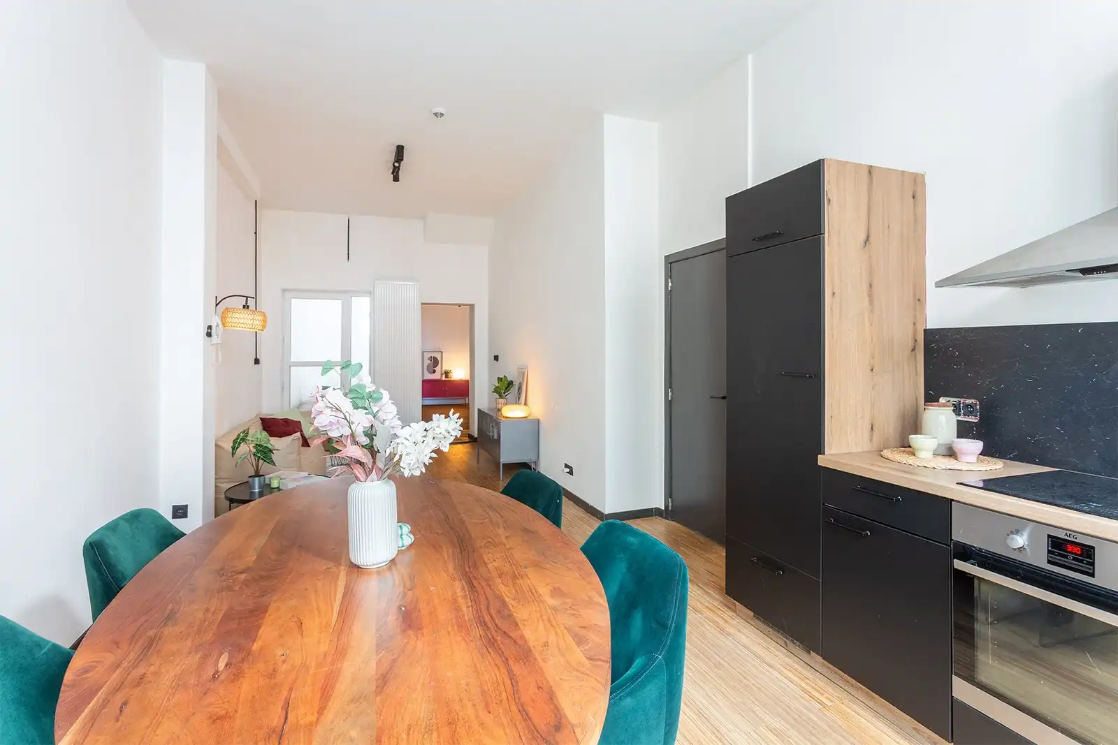 Ruime duplex om de hoek van Park Spoor Noord – Instapklaar én energiezuinig foto 6