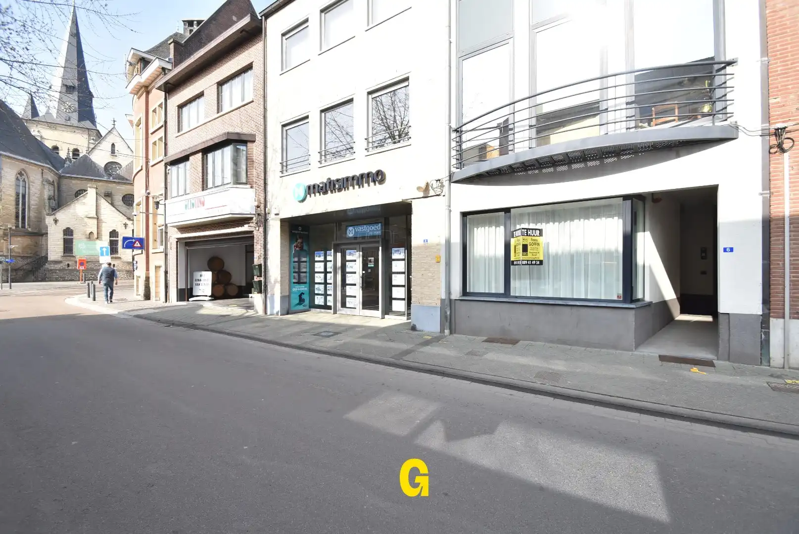 Uniek rolstoelvriendelijk en gemeubeld gelijkvloers appartement met terras dankzij hoogstaande architectuur  foto 28