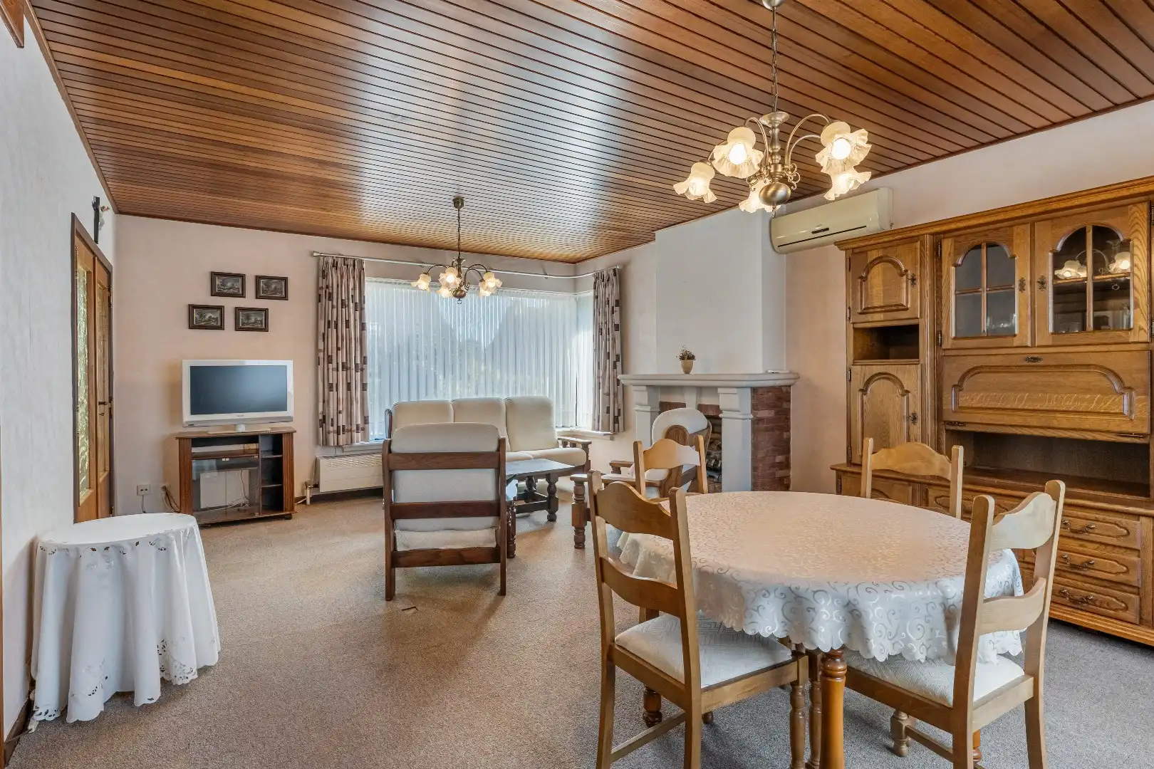 Vrijstaande woning met garage op gegeerde locatie te Kermt, 6a87ca foto 6