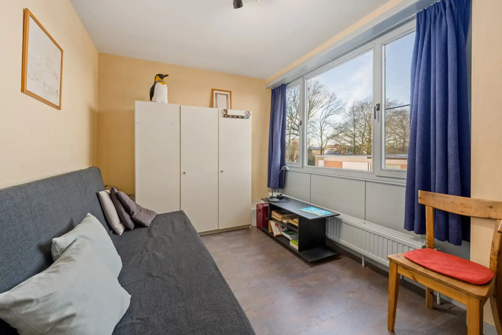 Perfect onderhouden bel-etagewoning in gezellige buurt te Sint-Michiels foto 20