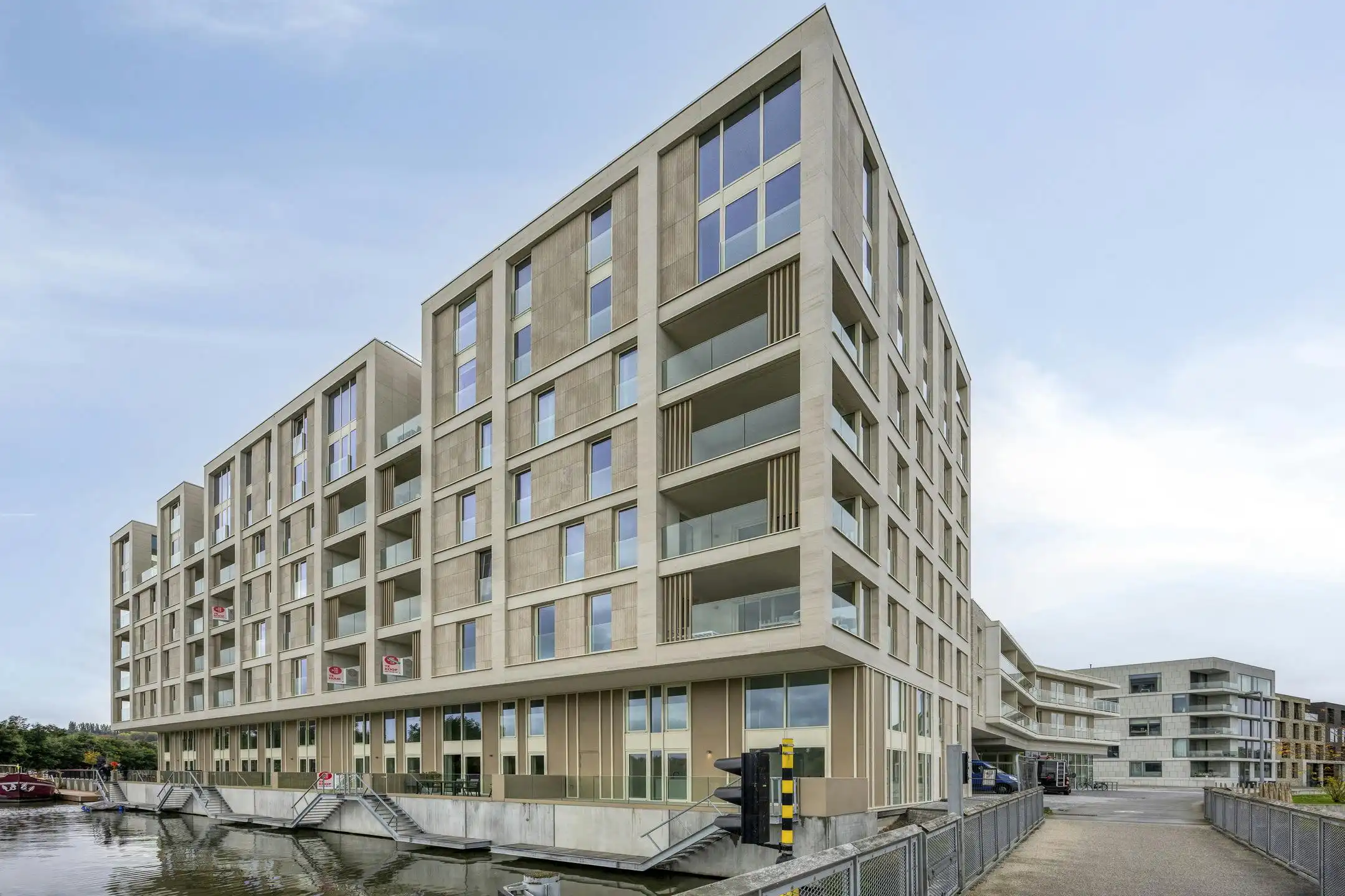 Appartement te koop Trekweg Linkeroever 26/0101 - 9700 Oudenaarde