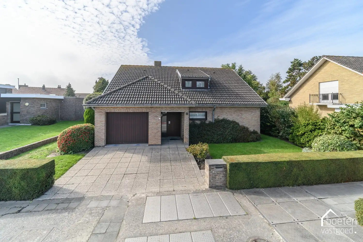 Huis te koop Sint-Idesbaldusstraat 11 - 8630 Veurne