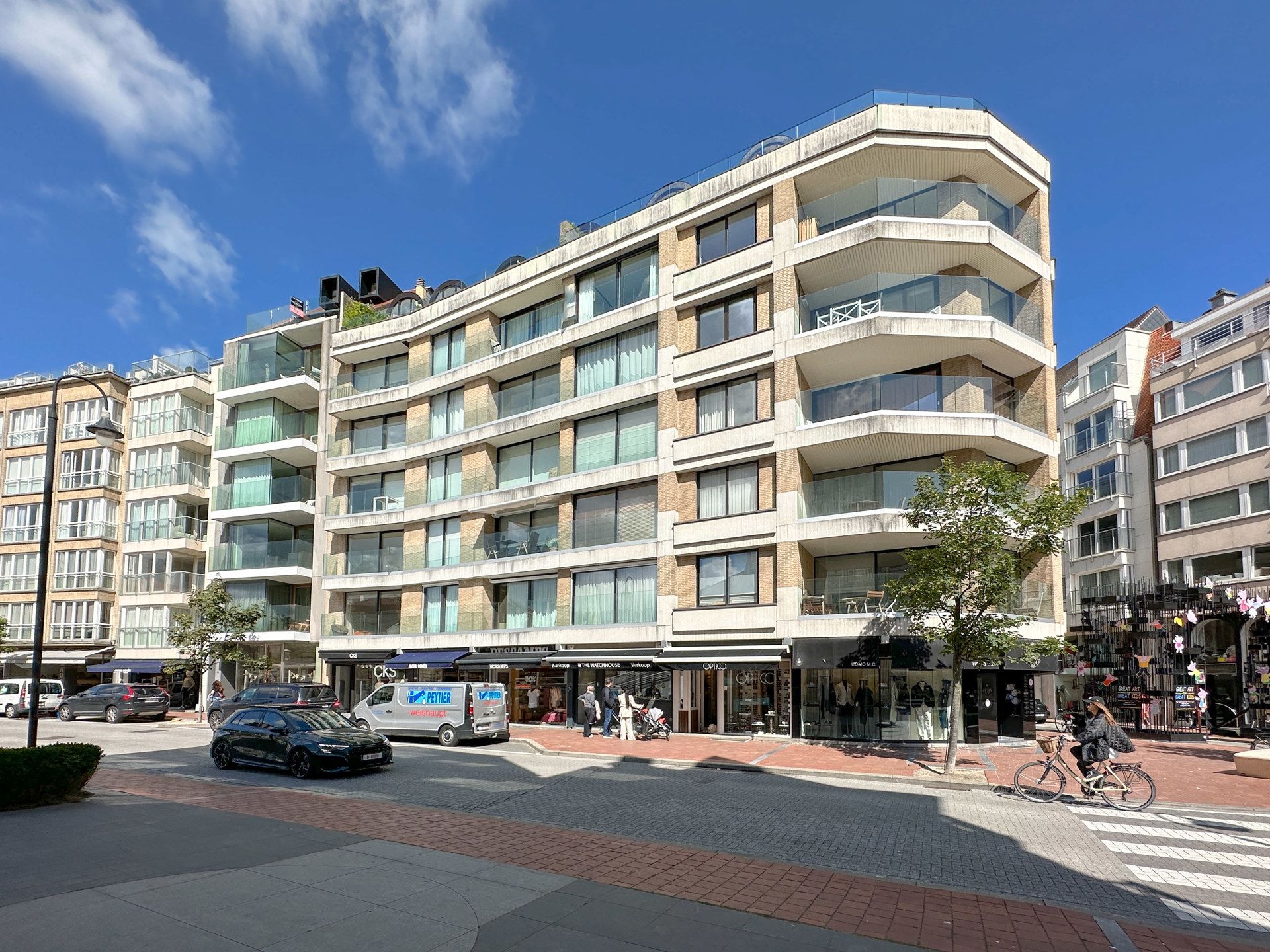 Appartement te koop Antoine Bréartstraat 5/3E - 8300 Knokke-Heist