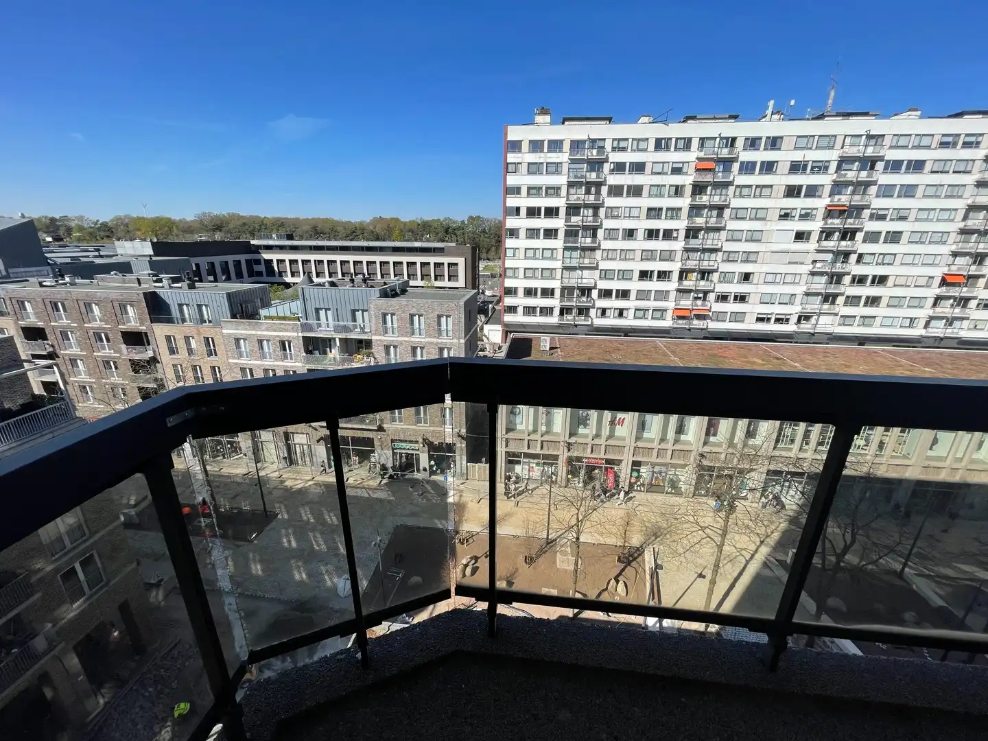 Appartement te huur Sint Martinusplein 9E/59 - 3600 Genk
