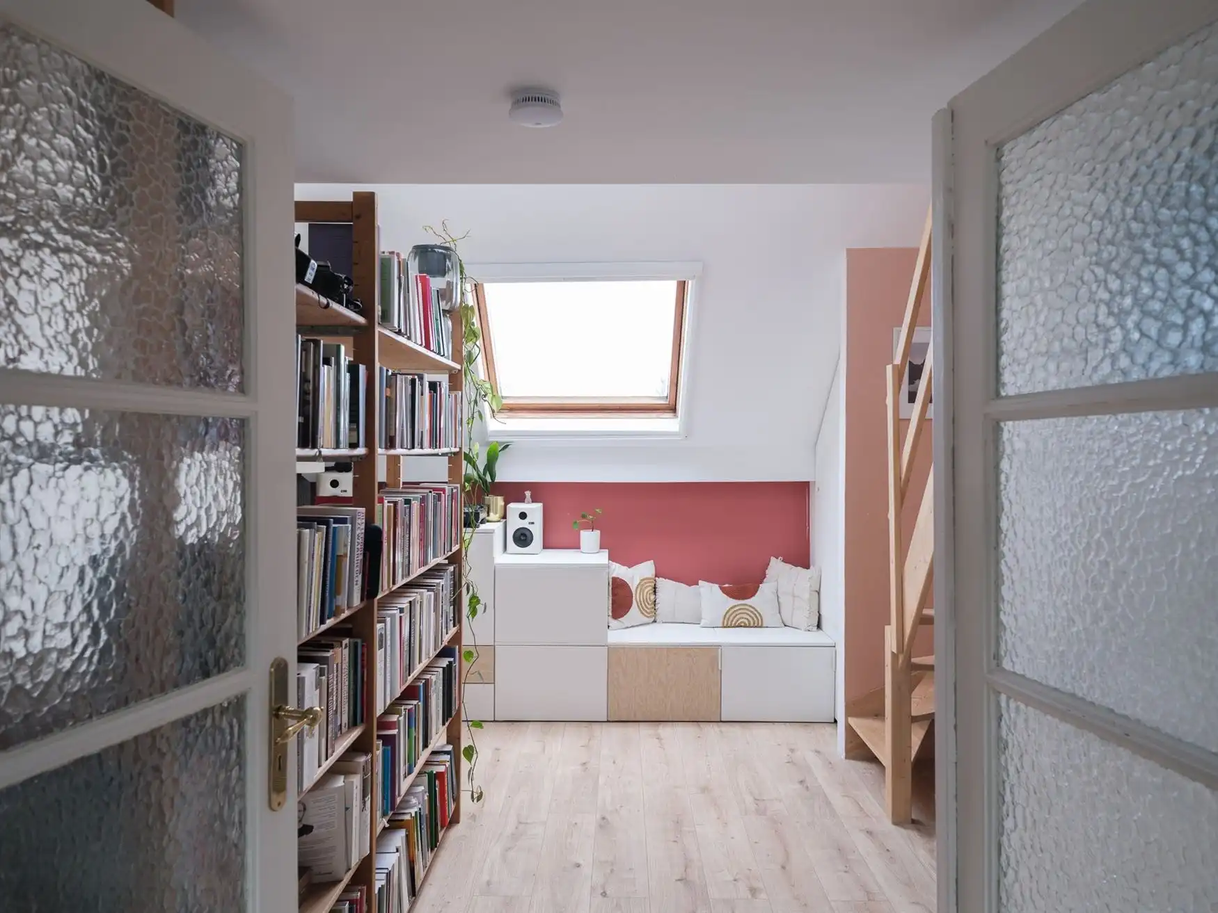 Charmante gerenoveerde gezinswoning met tuin in Gent. foto 16