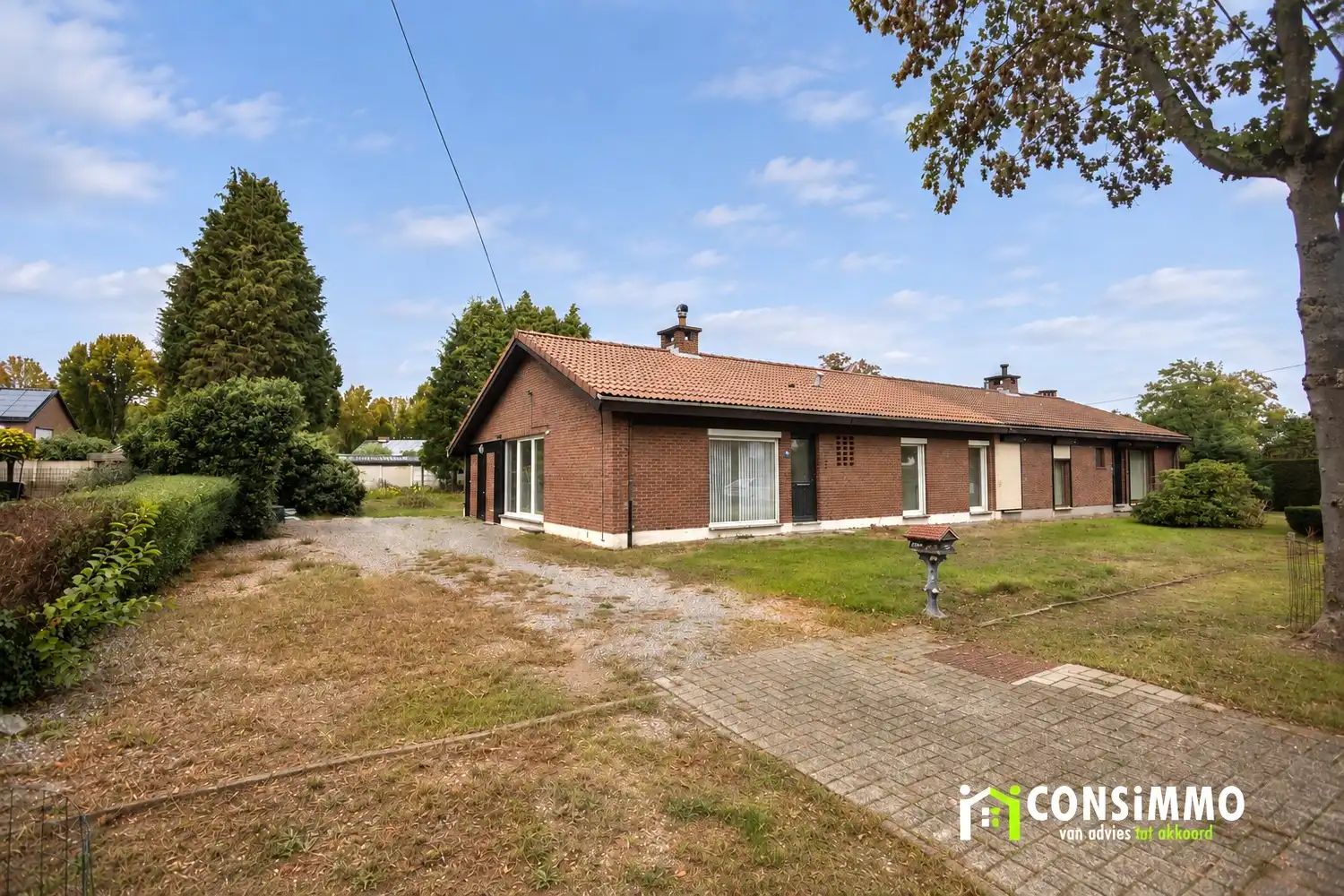 Huis te koop Prins Karelstraat 4 - 3630 Maasmechelen
