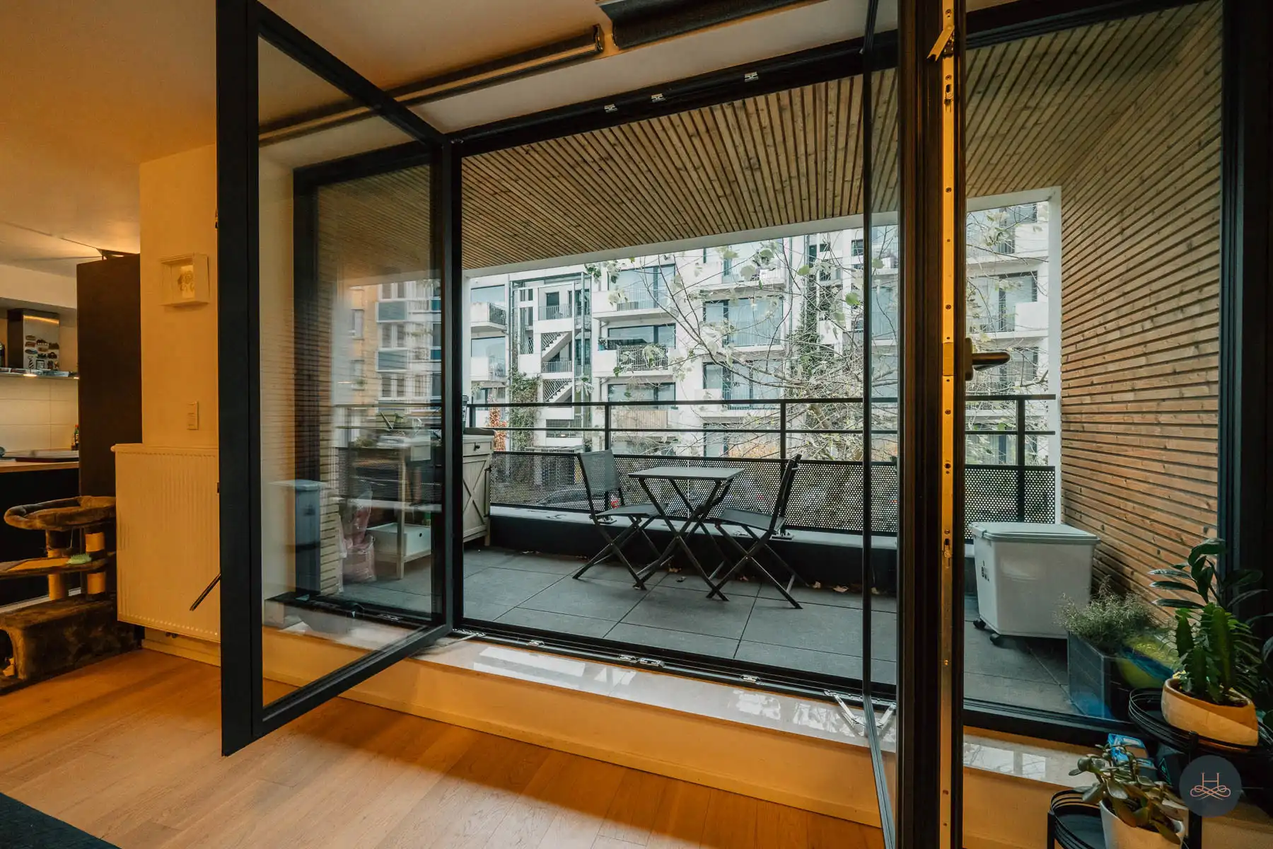 Energiezuinig, lichtrijk appartement op toplocatie foto 9